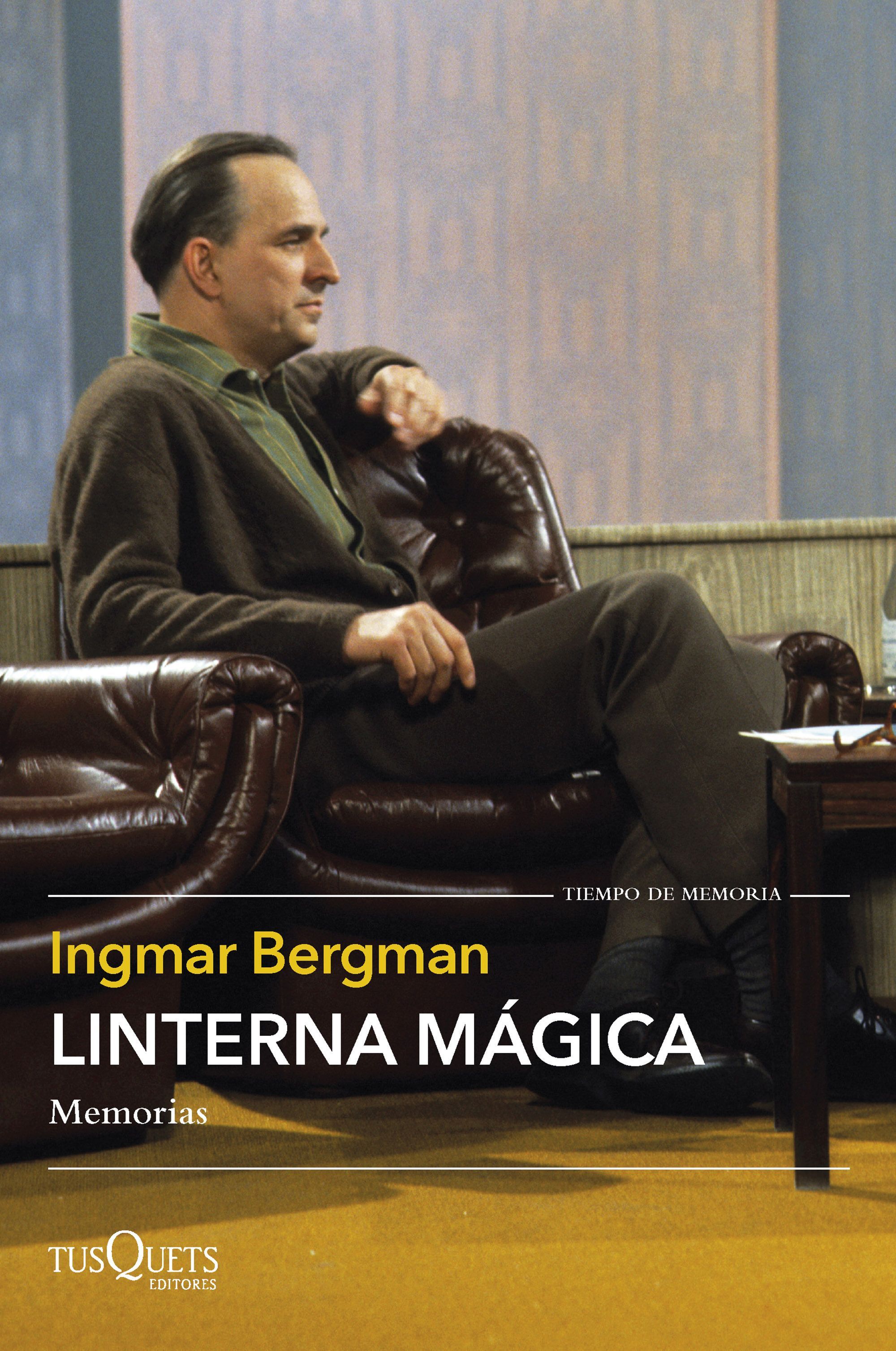 LINTERNA MÁGICA. MEMORIAS