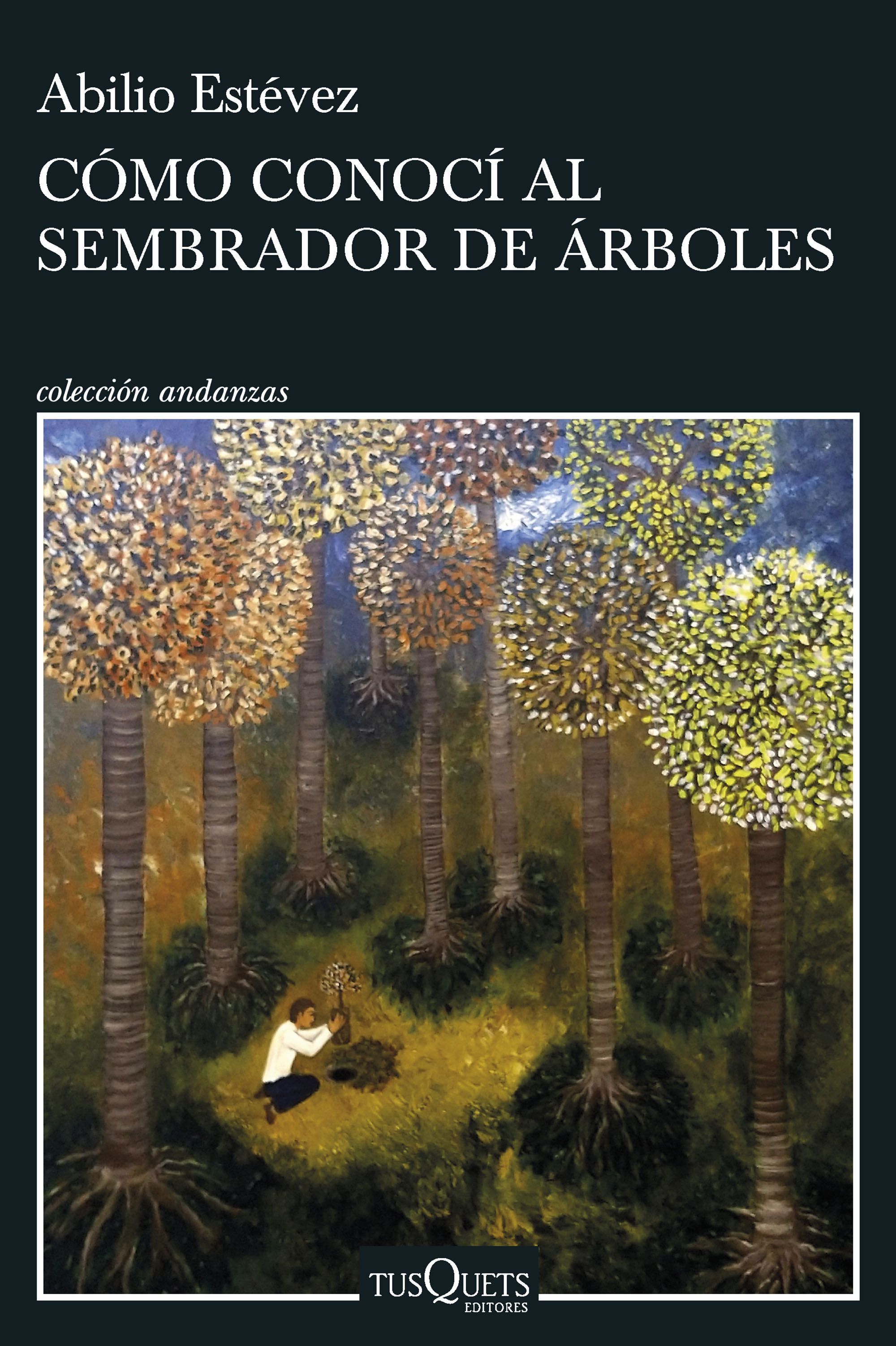 CÓMO CONOCÍ AL SEMBRADOR DE ÁRBOLES. 