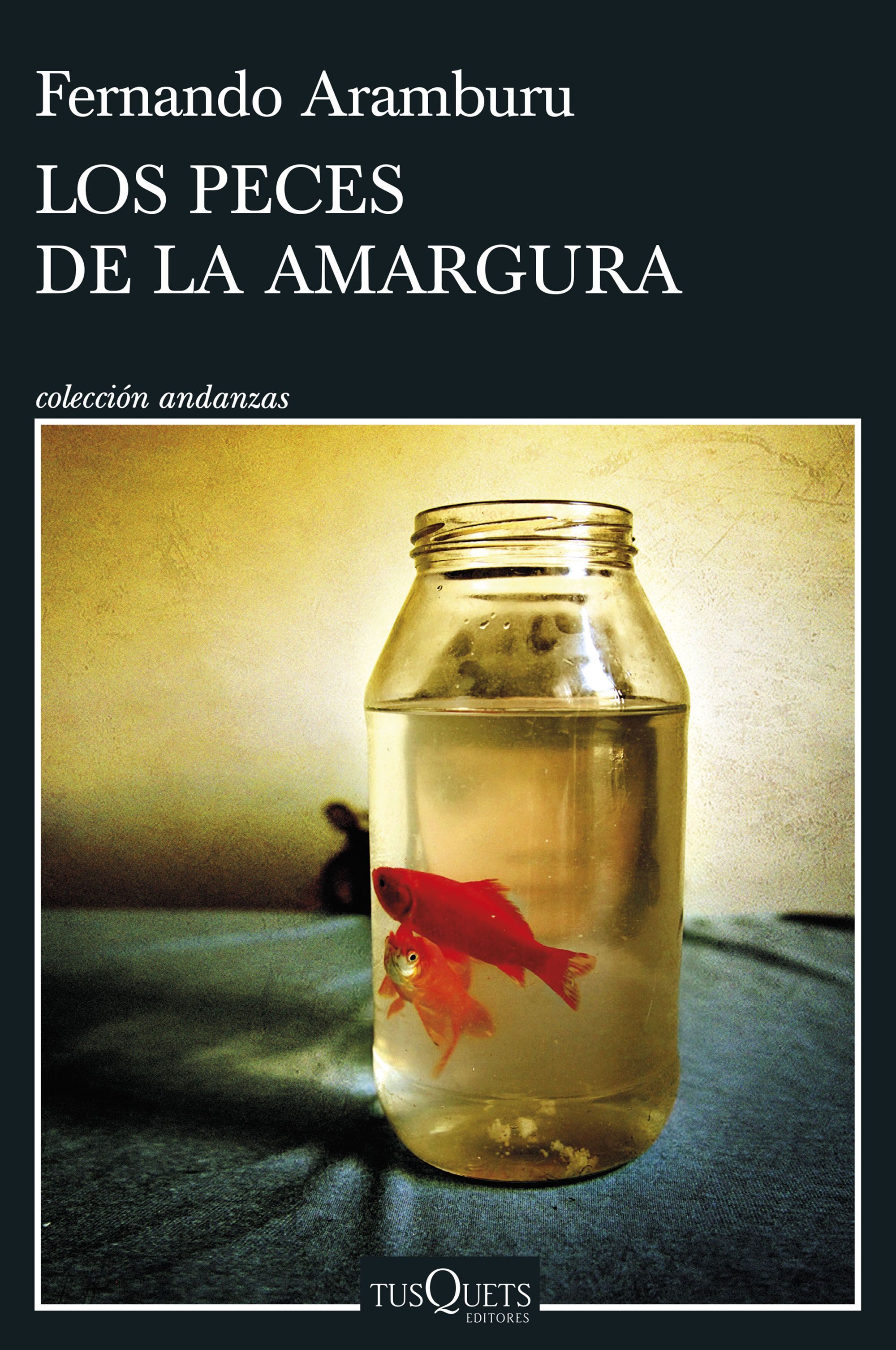 LOS PECES DE LA AMARGURA. 