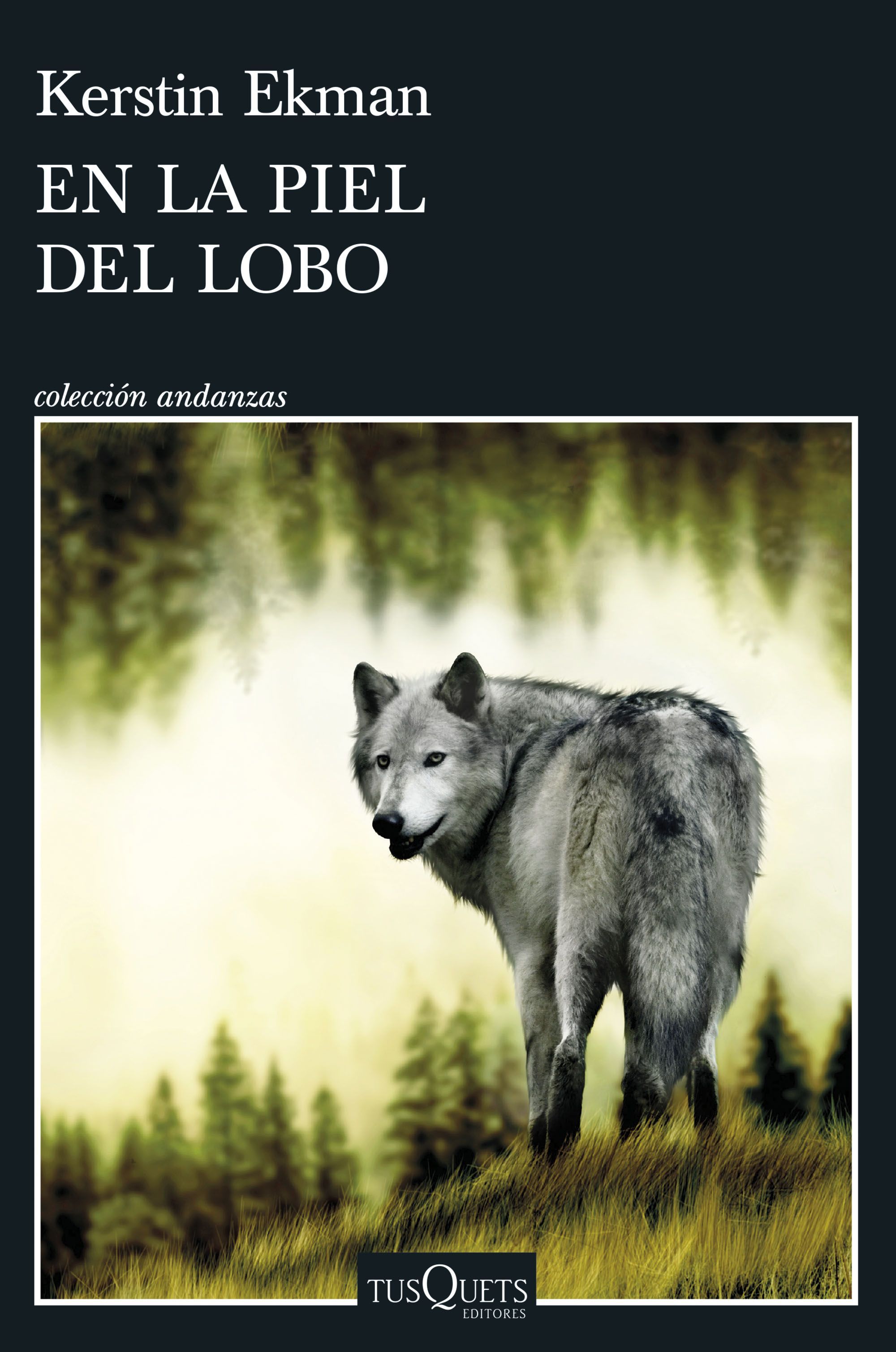 EN LA PIEL DEL LOBO. 