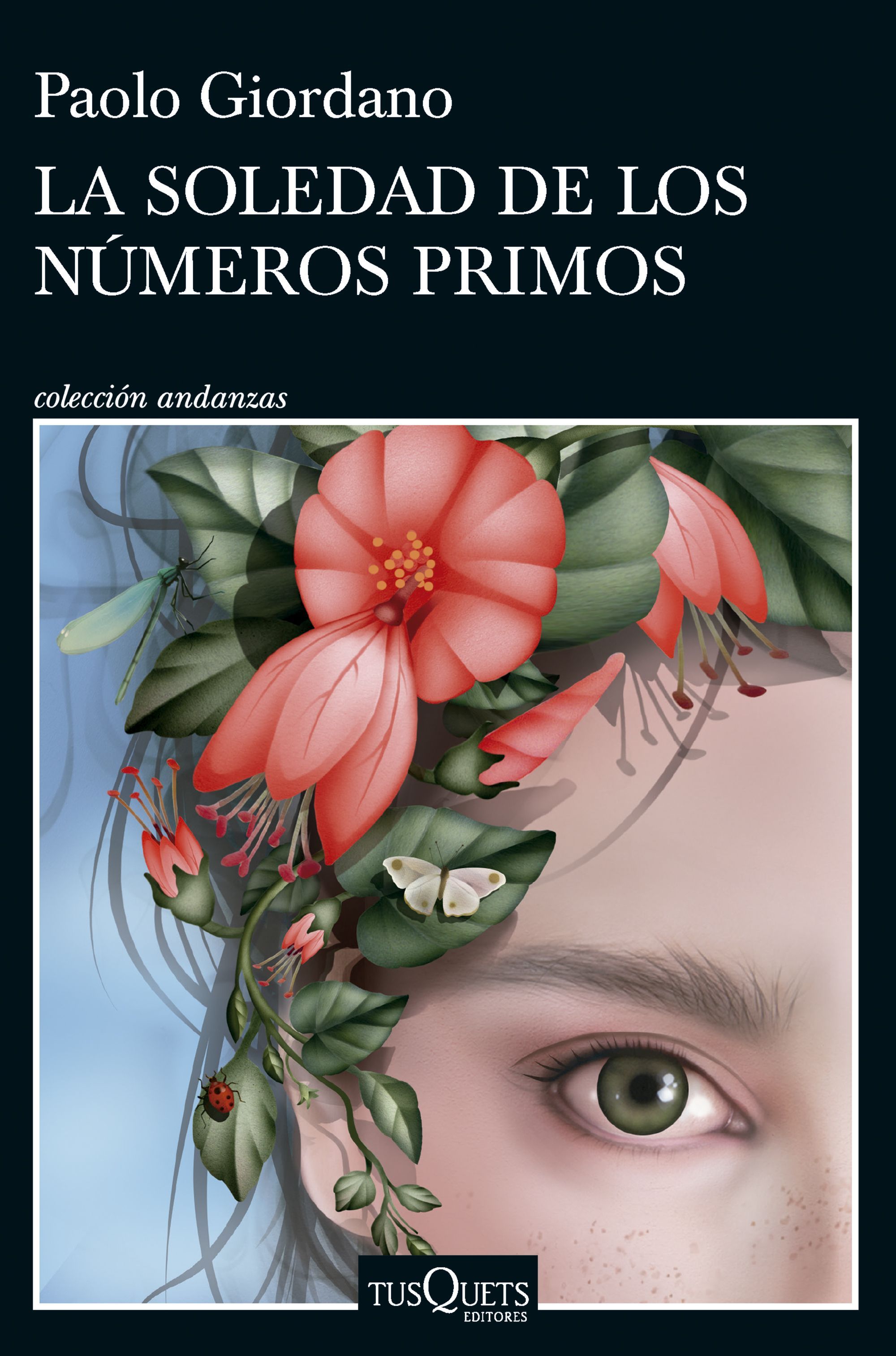 LA SOLEDAD DE LOS NÚMEROS PRIMOS. 