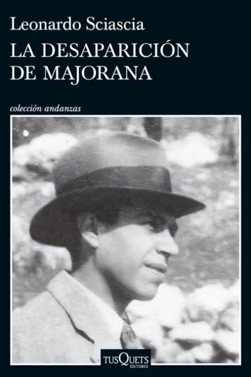 LA DESAPARICIÓN DE MAJORANA. 