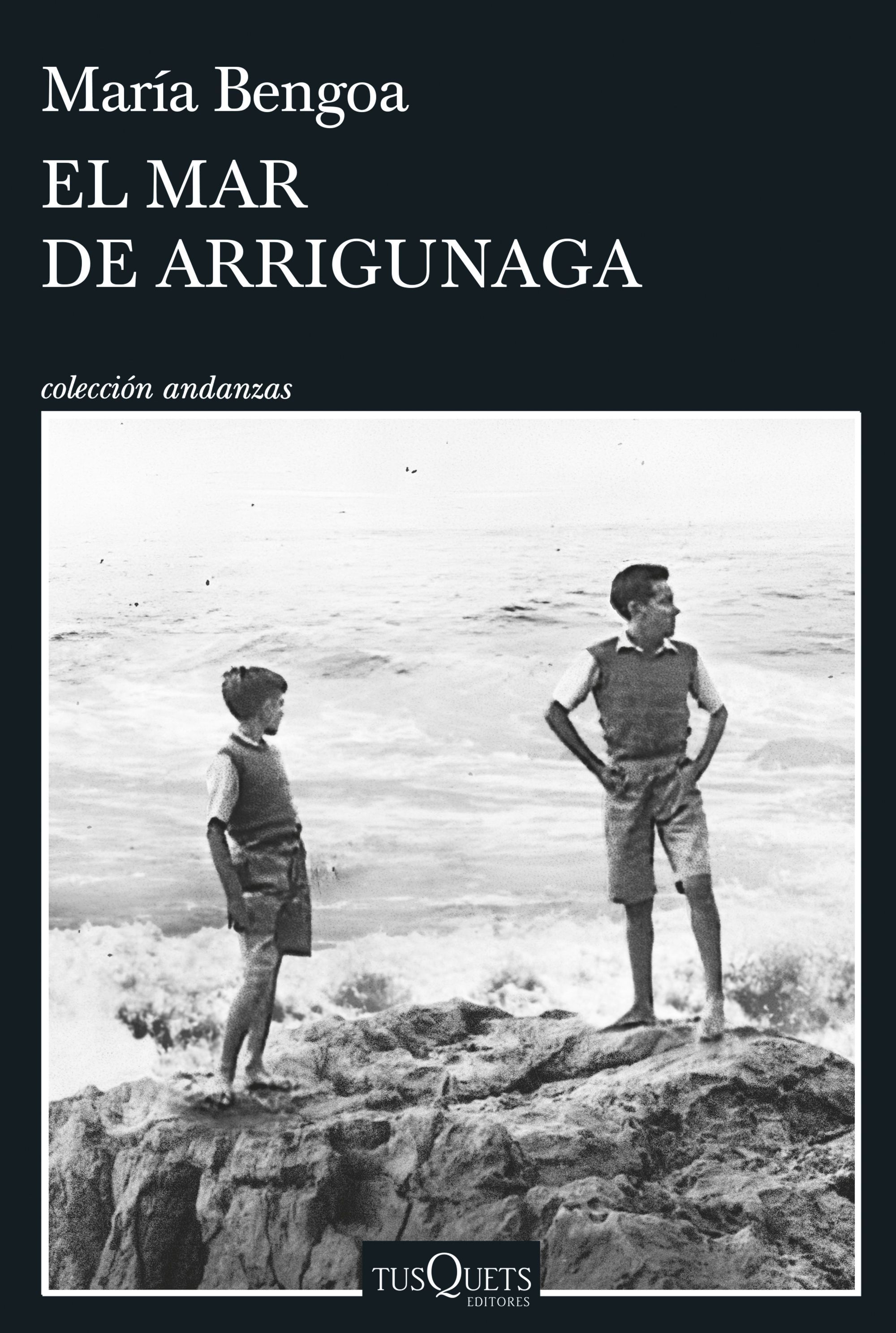 EL MAR DE ARRIGUNAGA. 