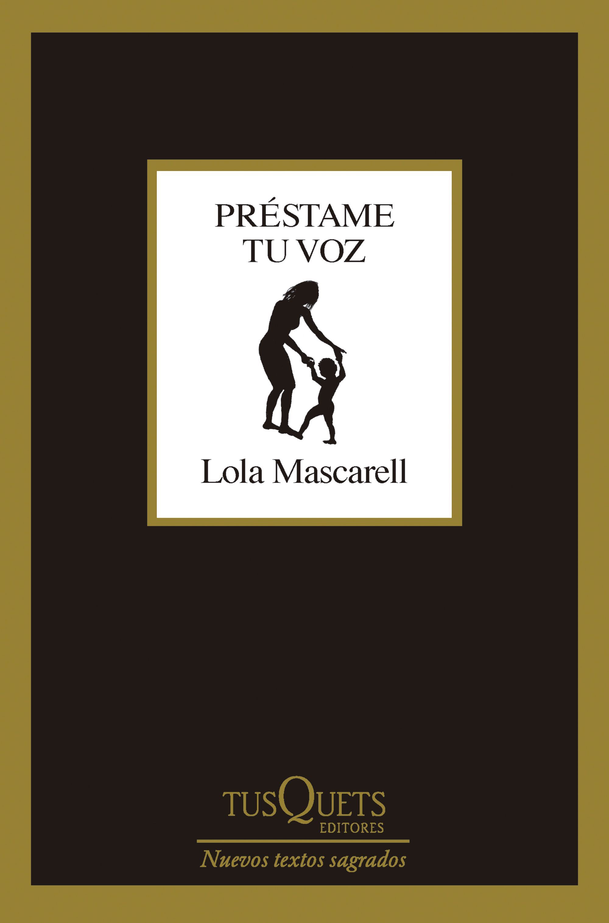 PRÉSTAME TU VOZ. 