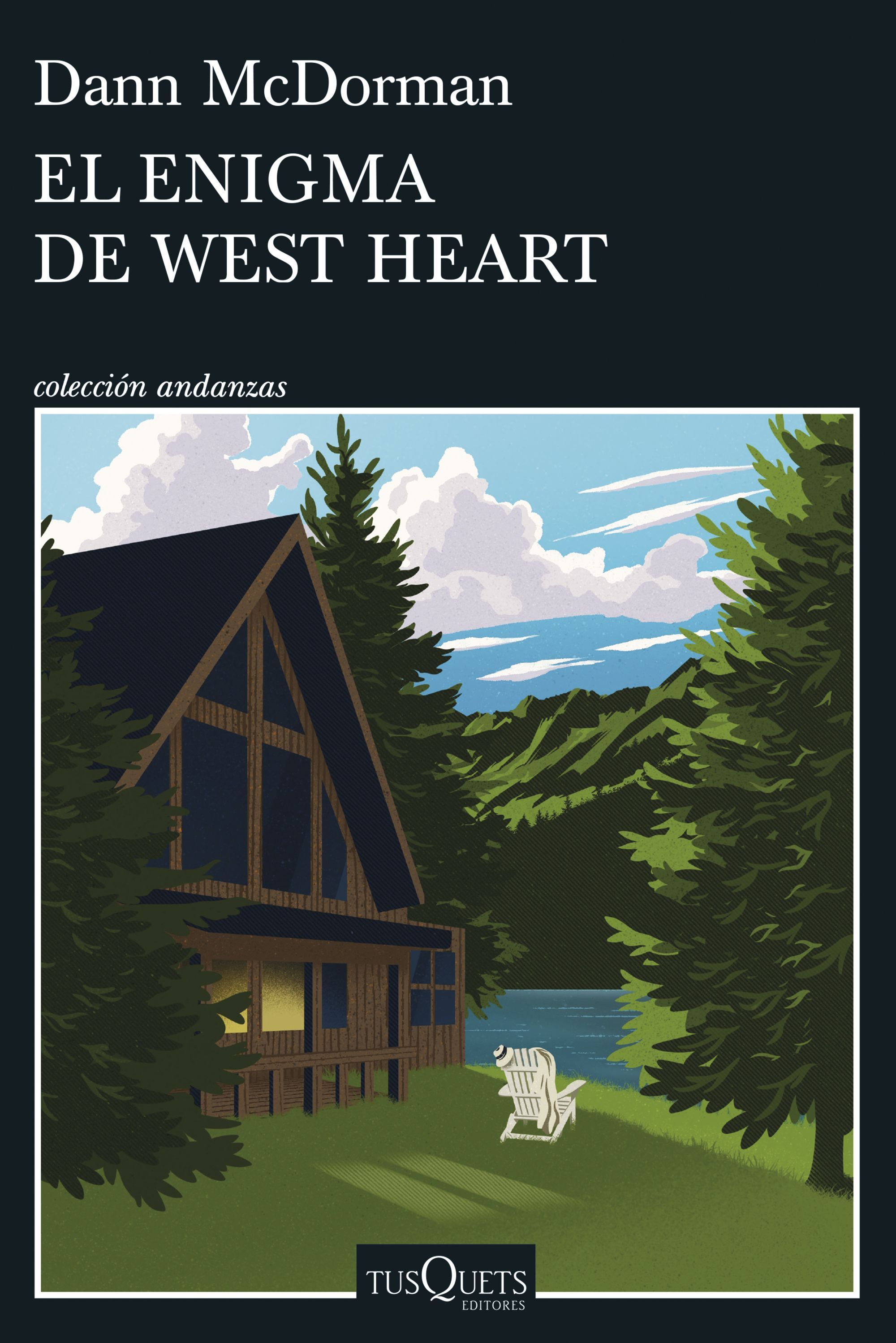 EL ENIGMA DE WEST HEART. 