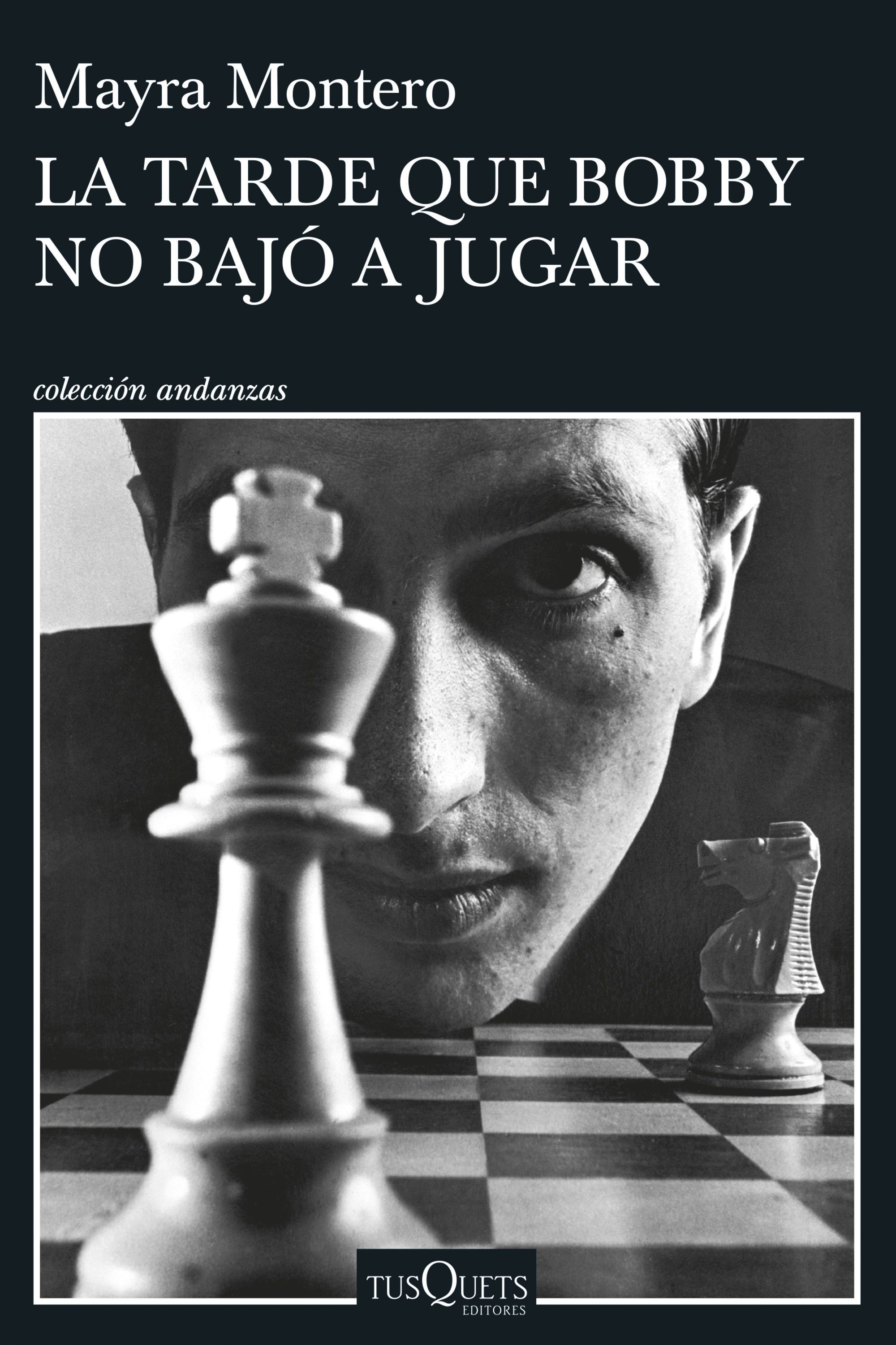 LA TARDE QUE BOBBY NO BAJÓ A JUGAR