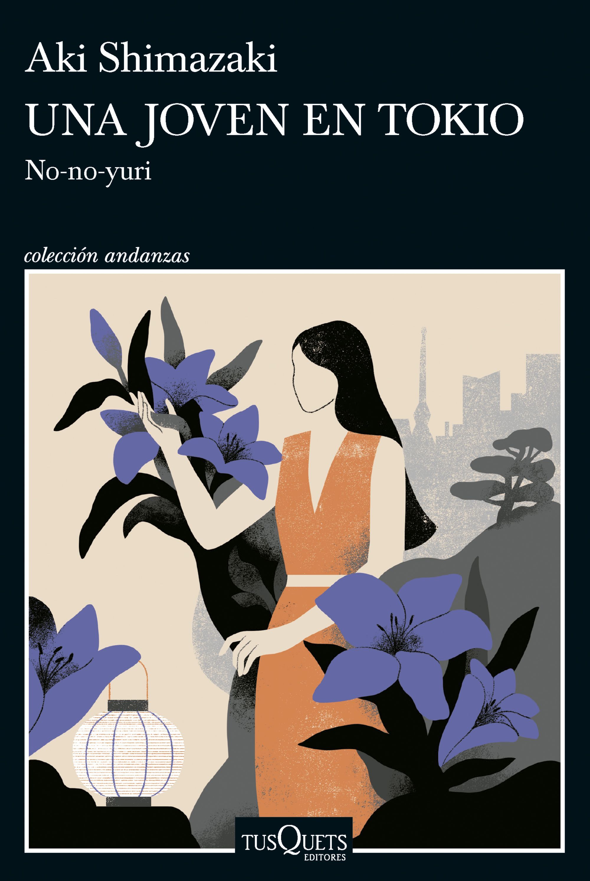 UNA JOVEN EN TOKIO