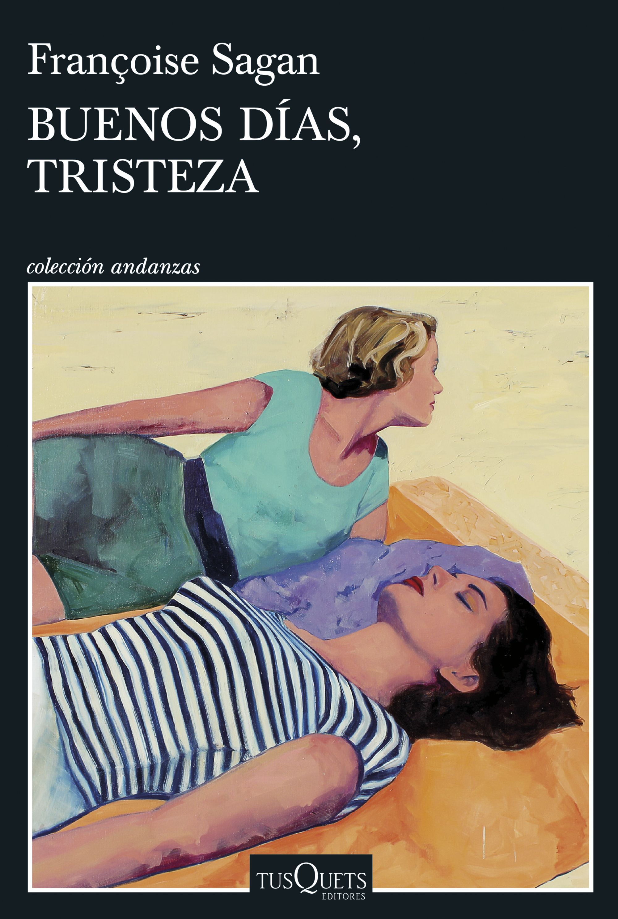 BUENOS DÍAS, TRISTEZA.