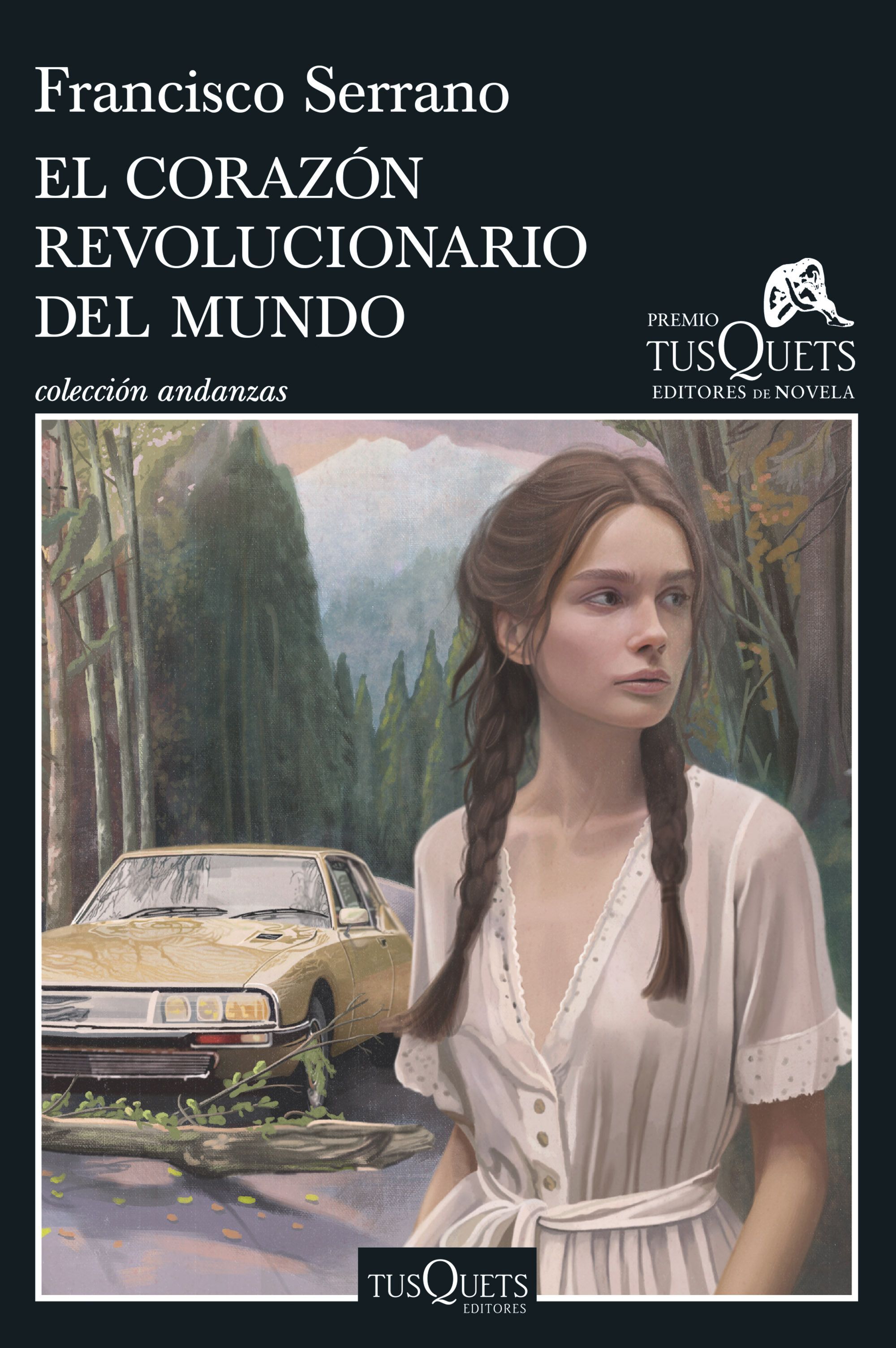 EL CORAZÓN REVOLUCIONARIO DEL MUNDO