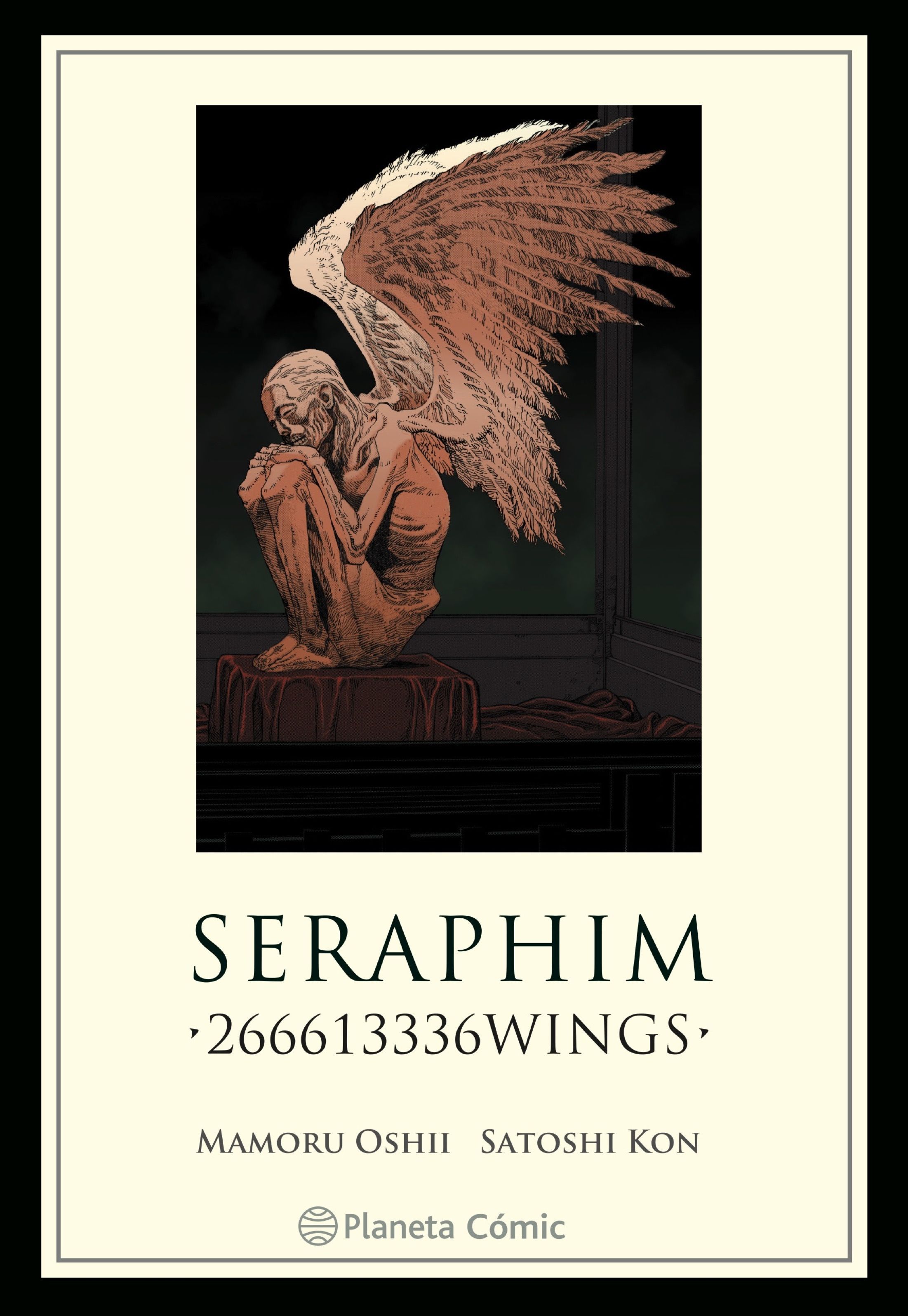 SERAPHIM (NE). 266613336WINGS