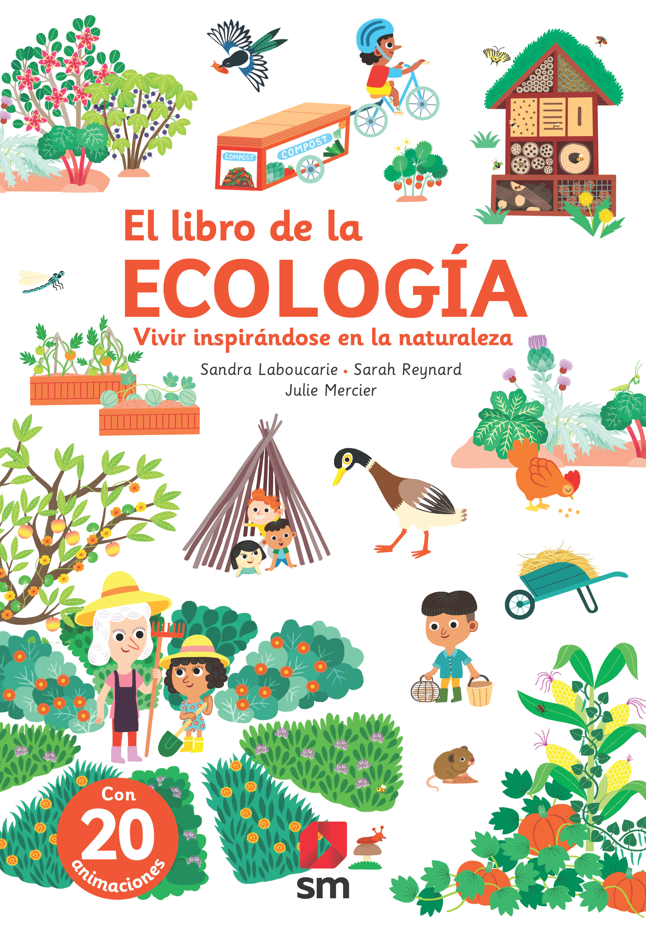 EL LIBRO DE LA ECOLOGÍA. 