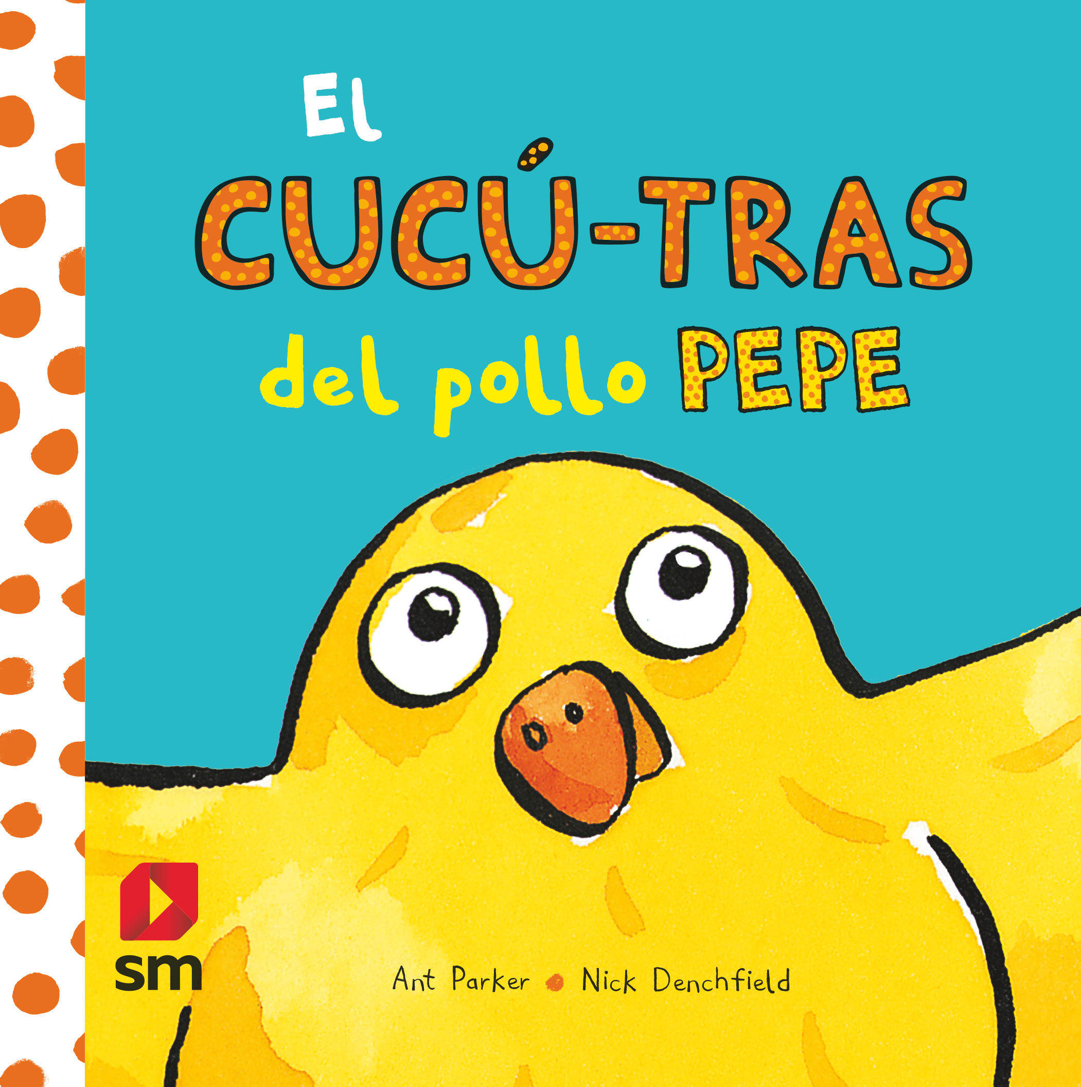 EL CUCÚ-TRAS DEL POLLO PEPE. 