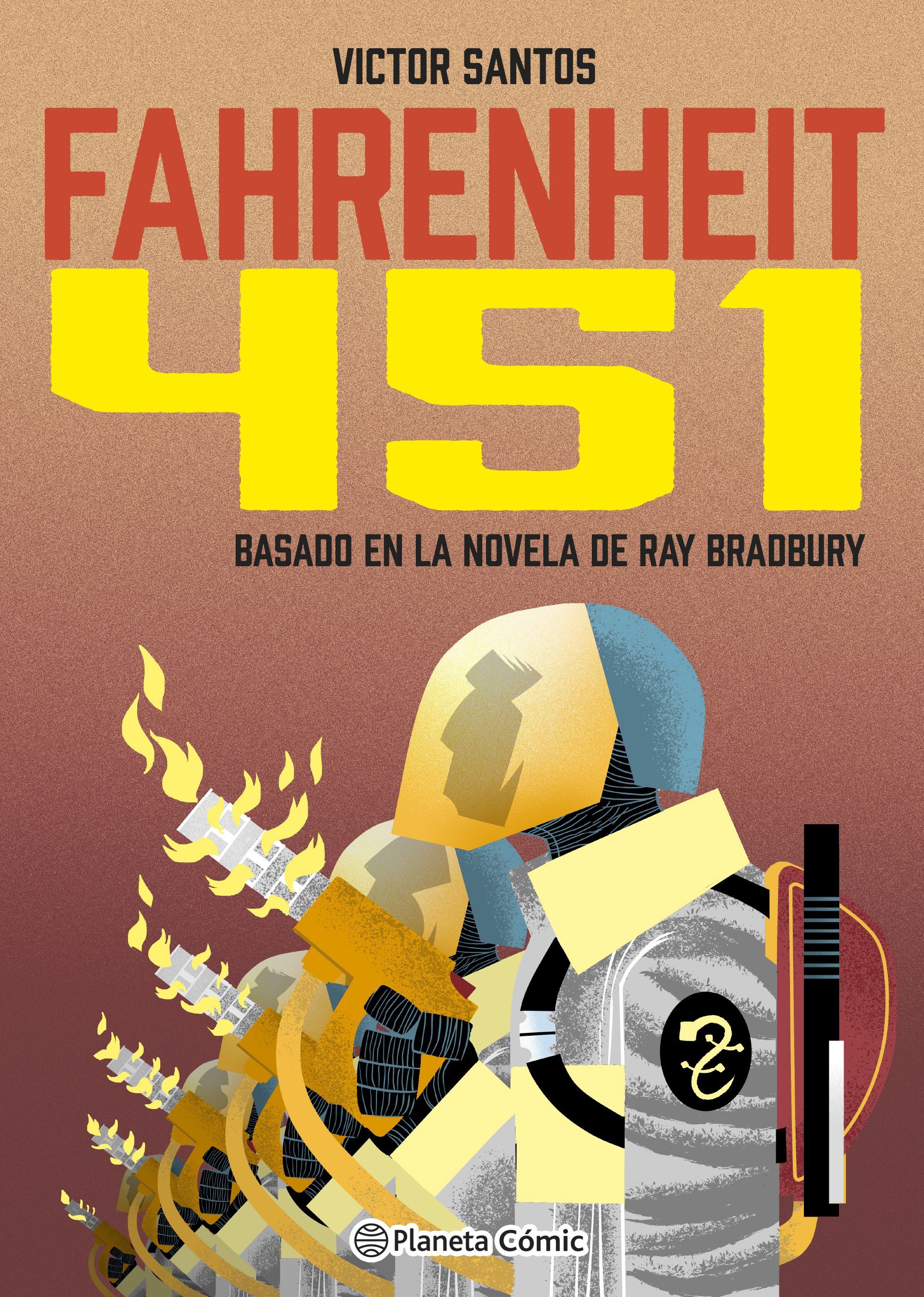 FAHRENHEIT 451. 