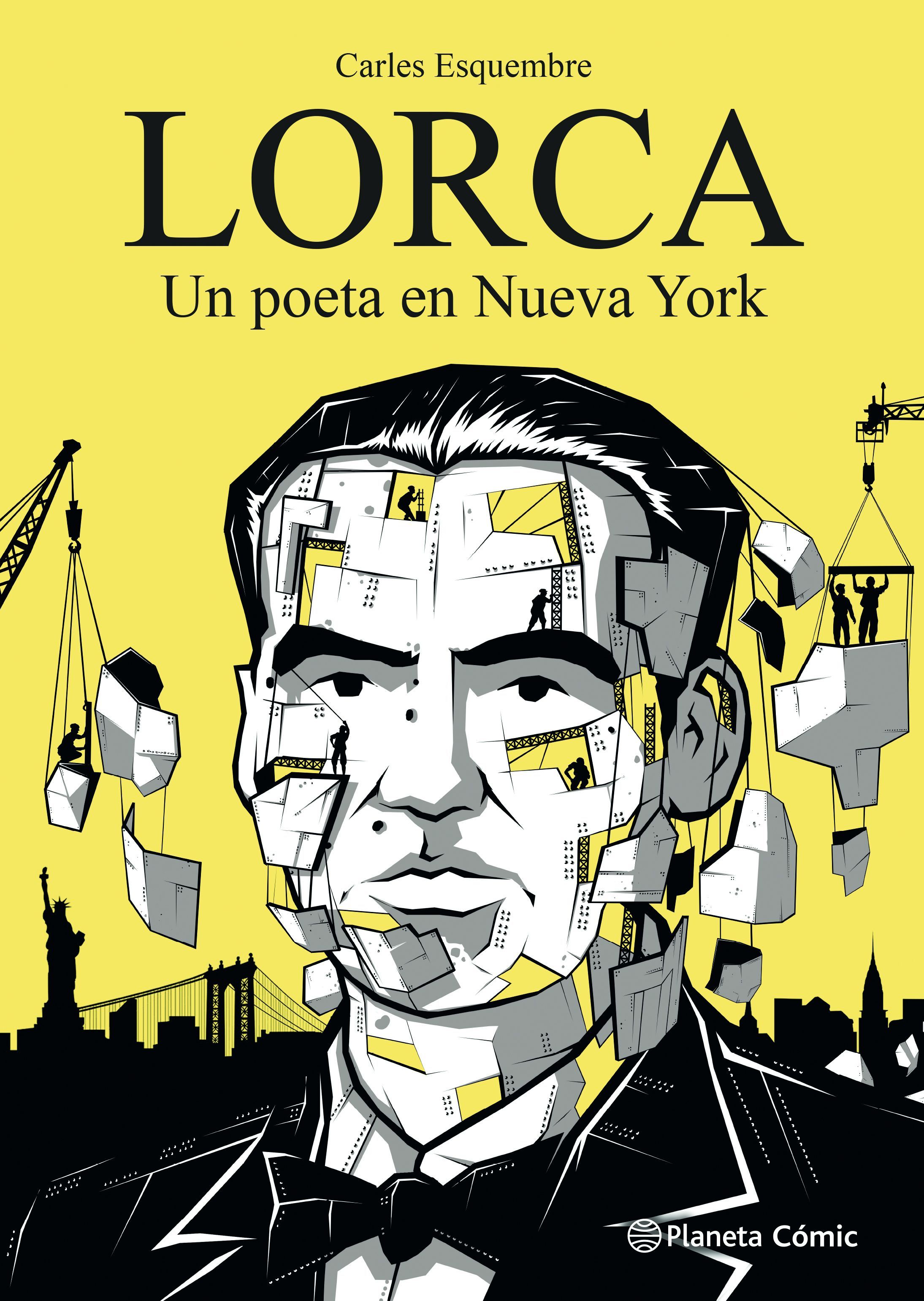 LORCA, UN POETA EN NUEVA YORK. 