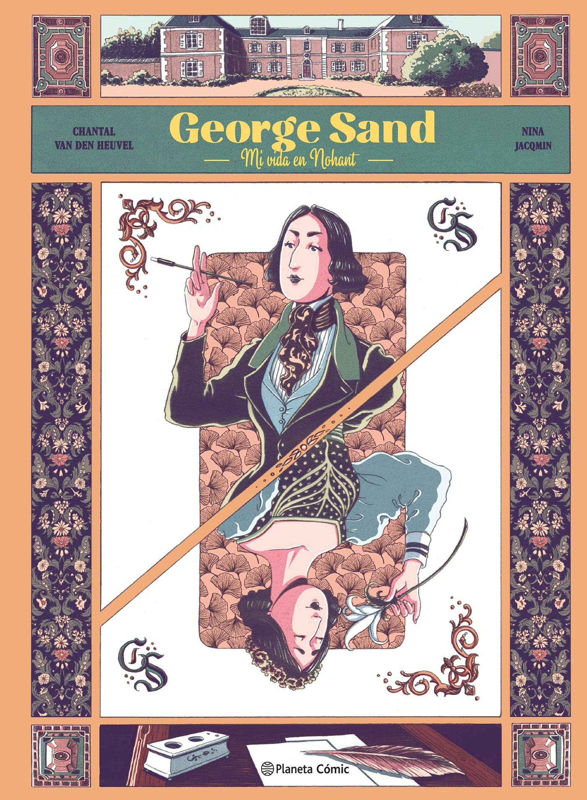 GEORGE SAND. MI VIDA EN NOHANT