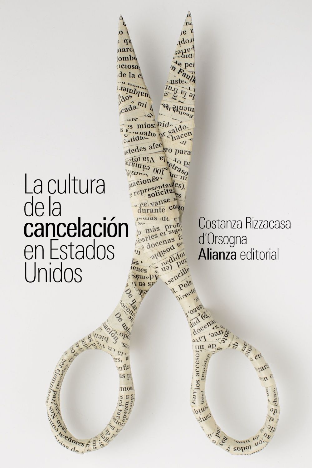 LA CULTURA DE LA CANCELACIÓN EN ESTADOS UNIDOS. 