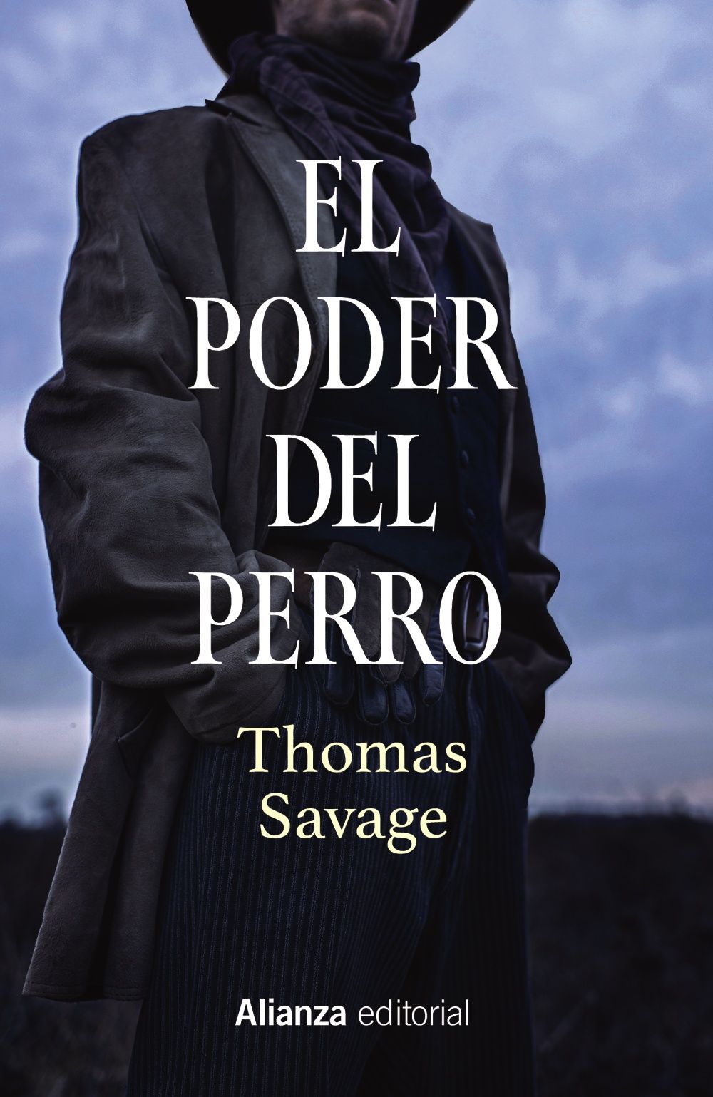 EL PODER DEL PERRO.