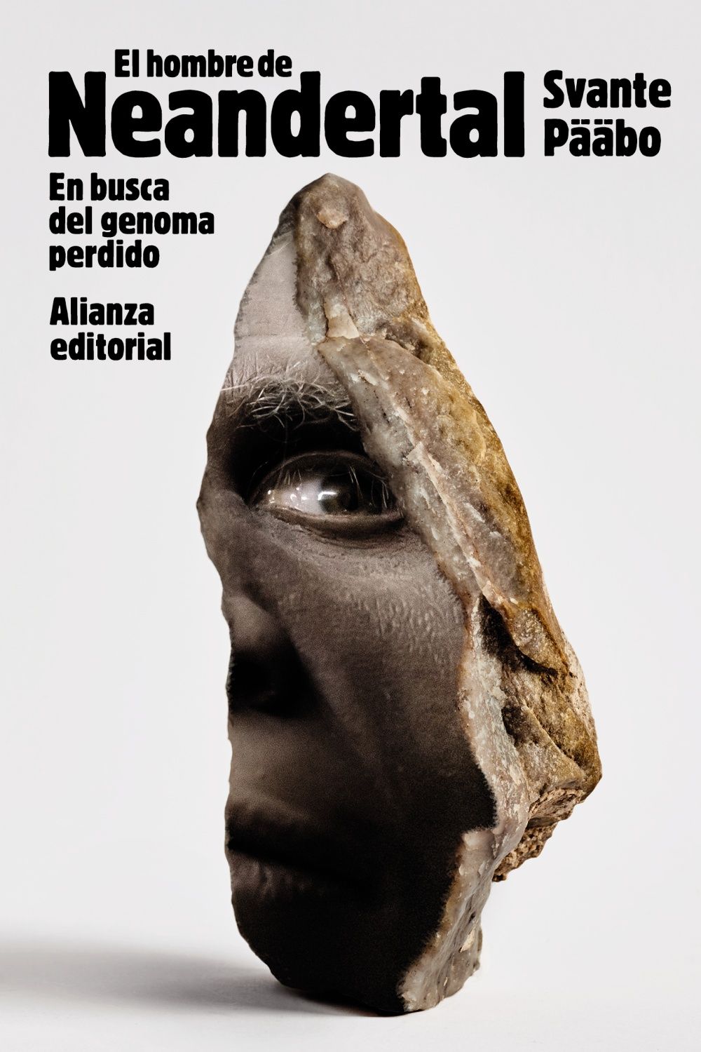 EL HOMBRE DE NEANDERTAL. EN BUSCA DEL GENOMA PERDIDO