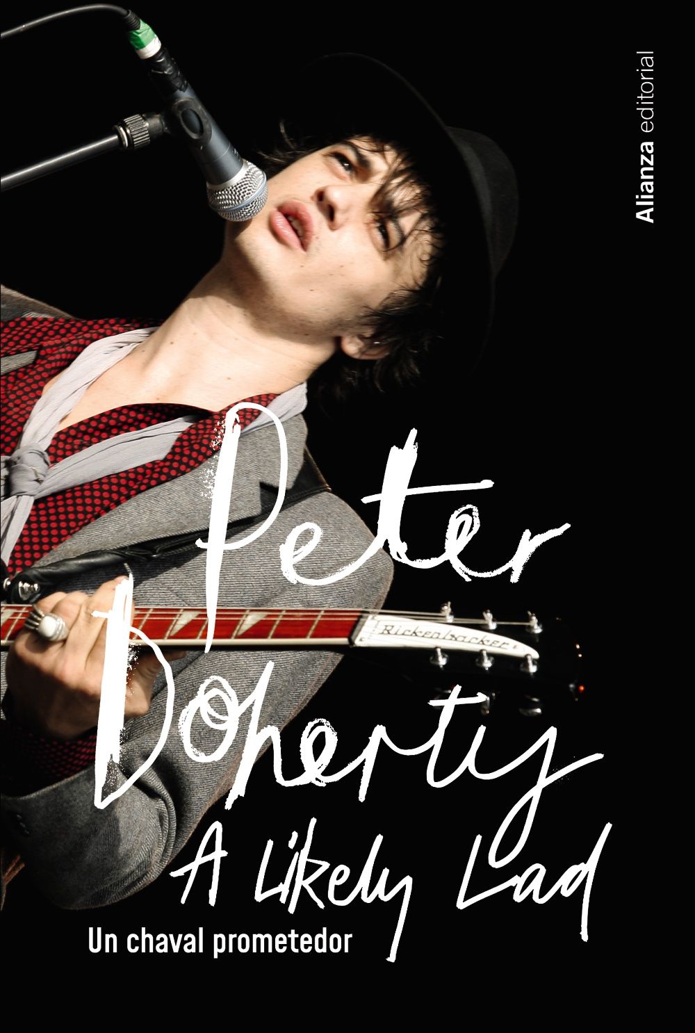 PETER DOHERTY. UN CHAVAL PROMETEDOR. 