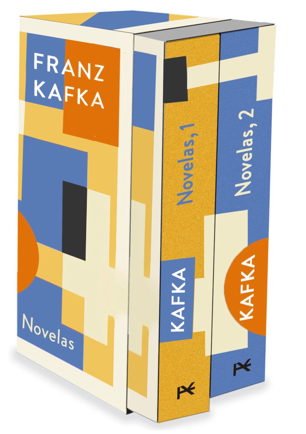 NOVELAS - ESTUCHE.