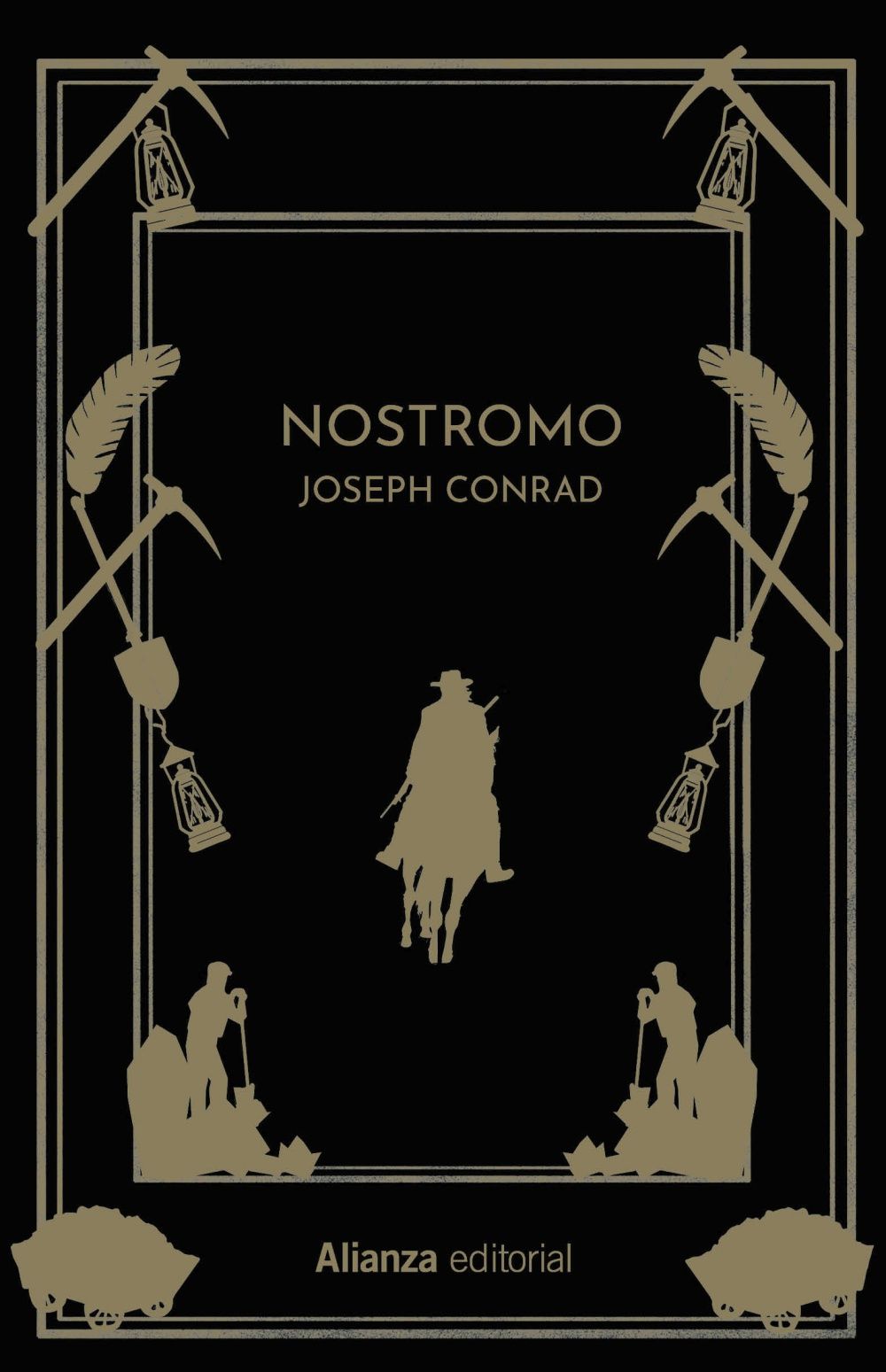 NOSTROMO. RELATO DEL LITORAL