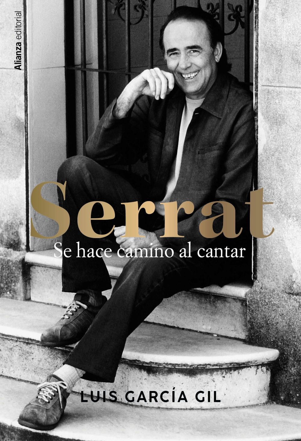 SERRAT. SE HACE CAMINO AL CANTAR. 