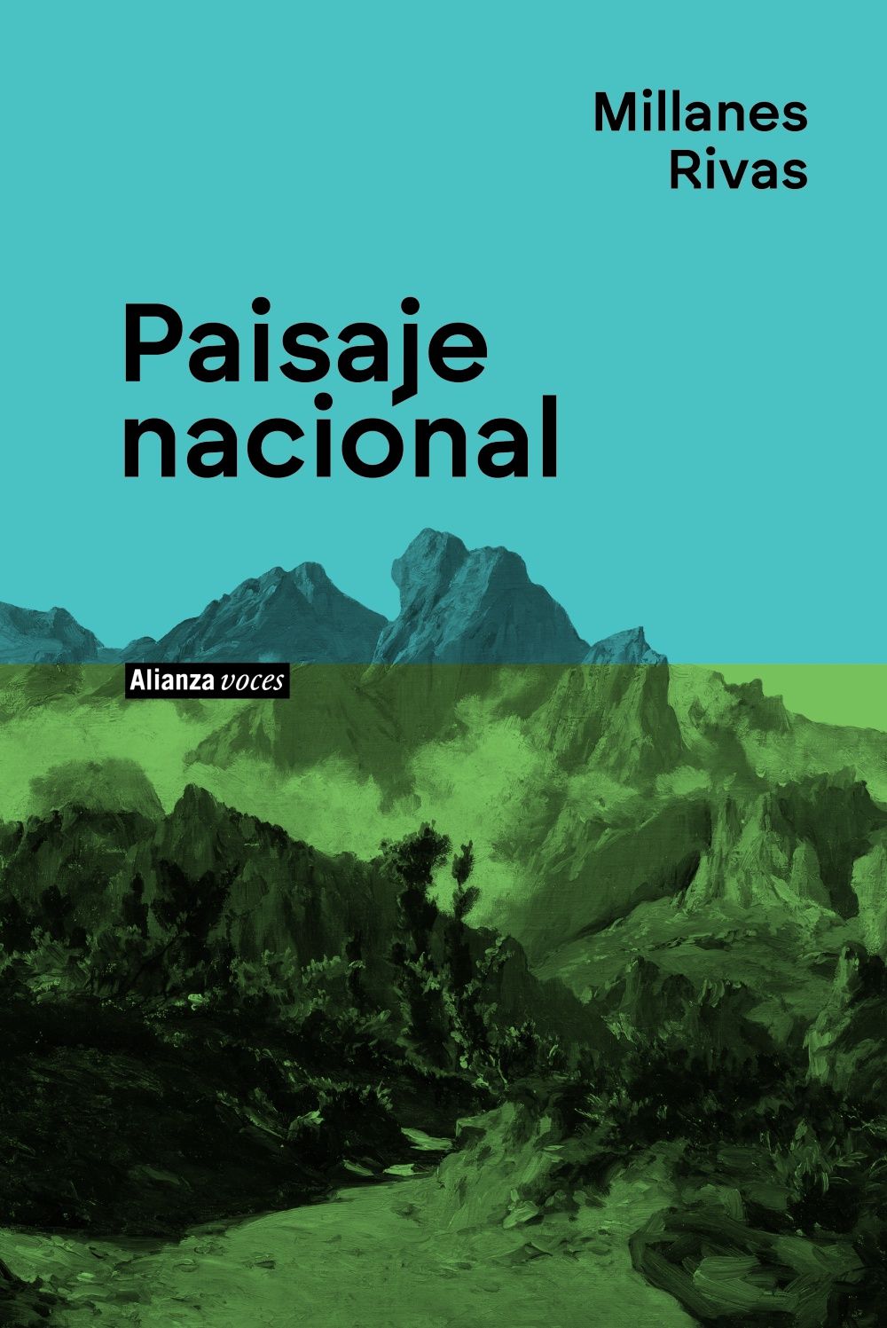 PAISAJE NACIONAL. 