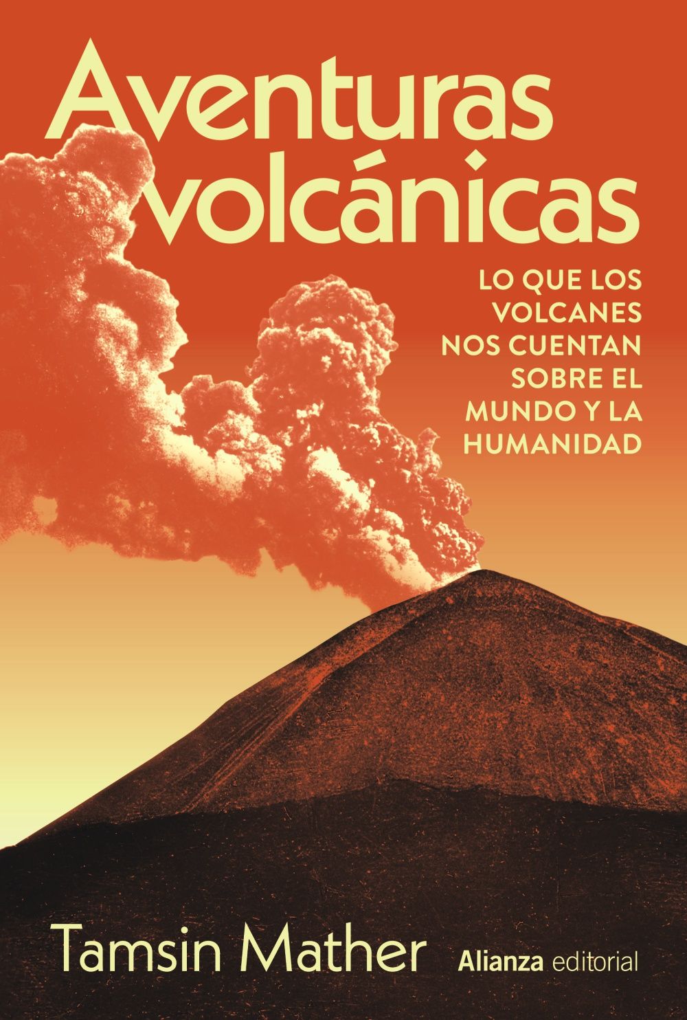 AVENTURAS VOLCÁNICAS