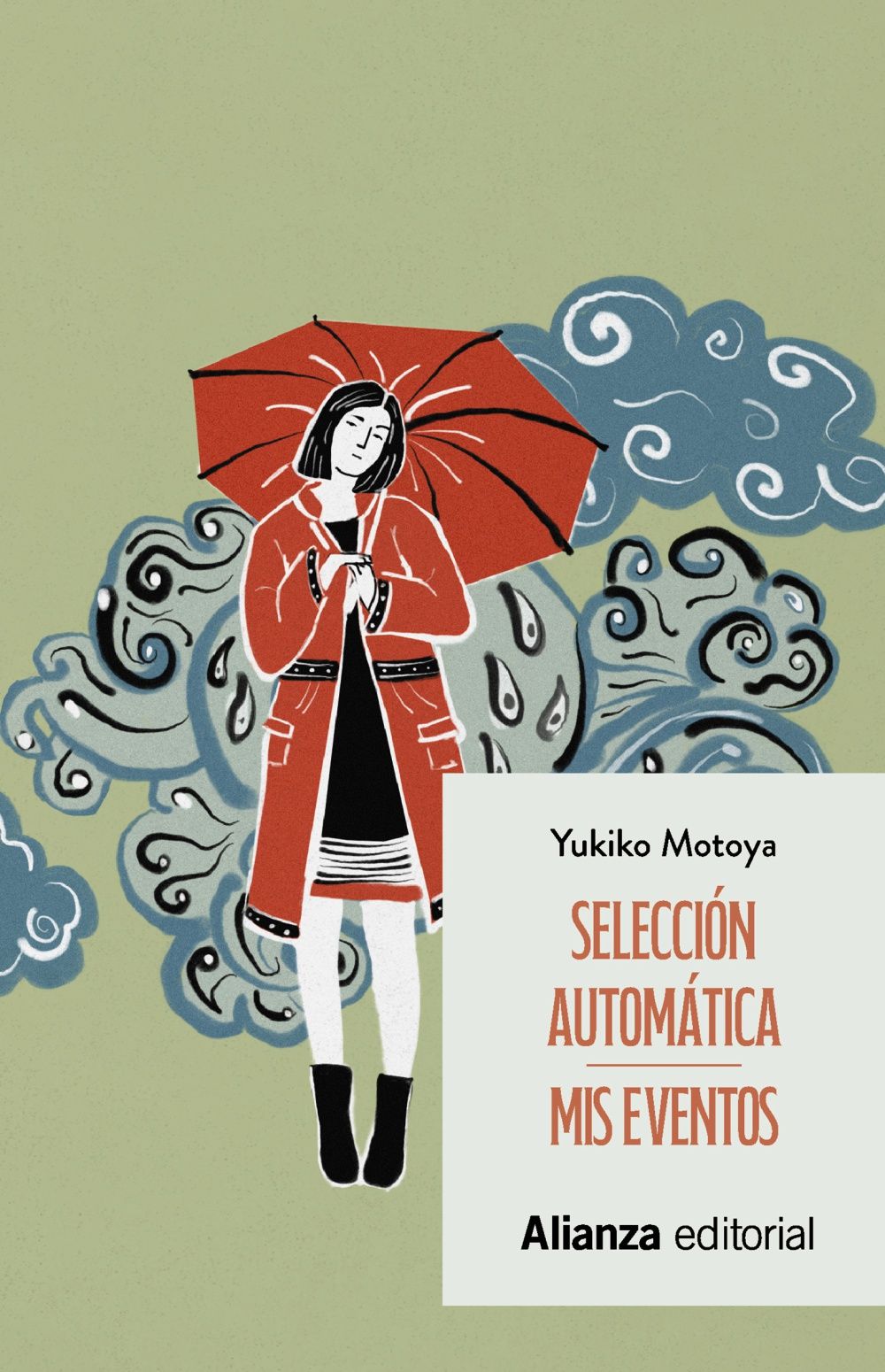 SELECCIÓN AUTOMÁTICA/MIS EVENTOS