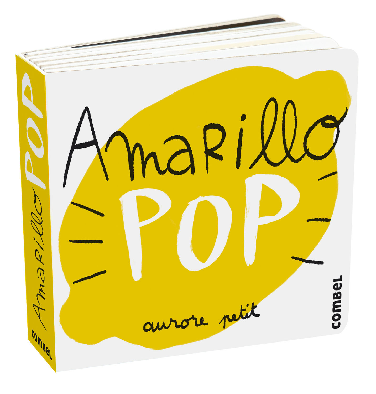 AMARILLO POP. 