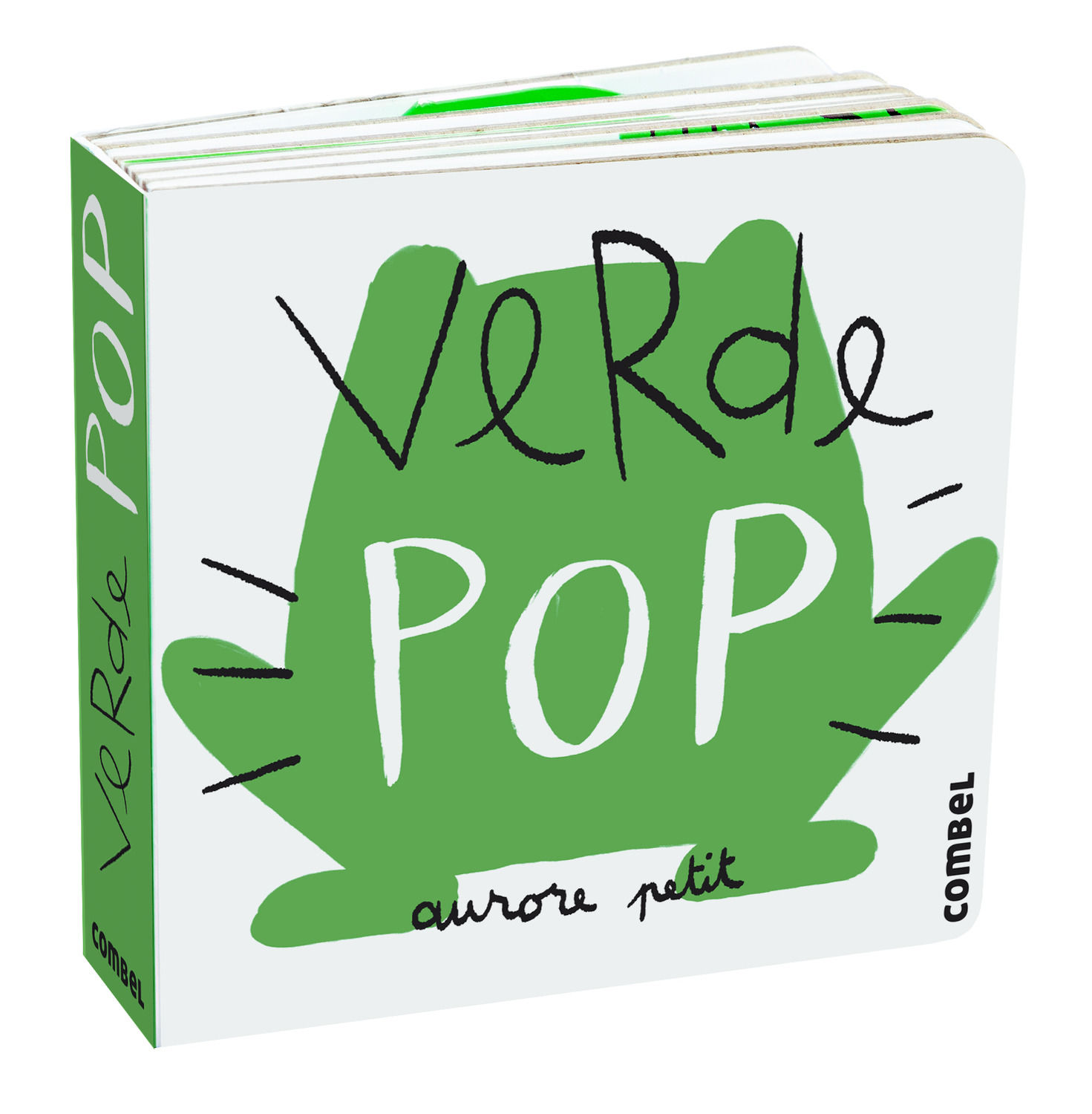 VERDE POP. 