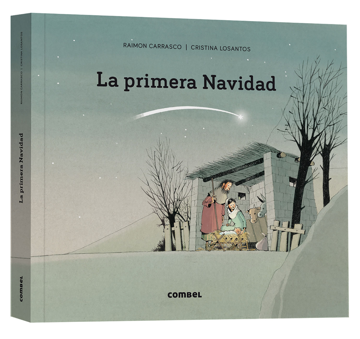 LA PRIMERA NAVIDAD. 