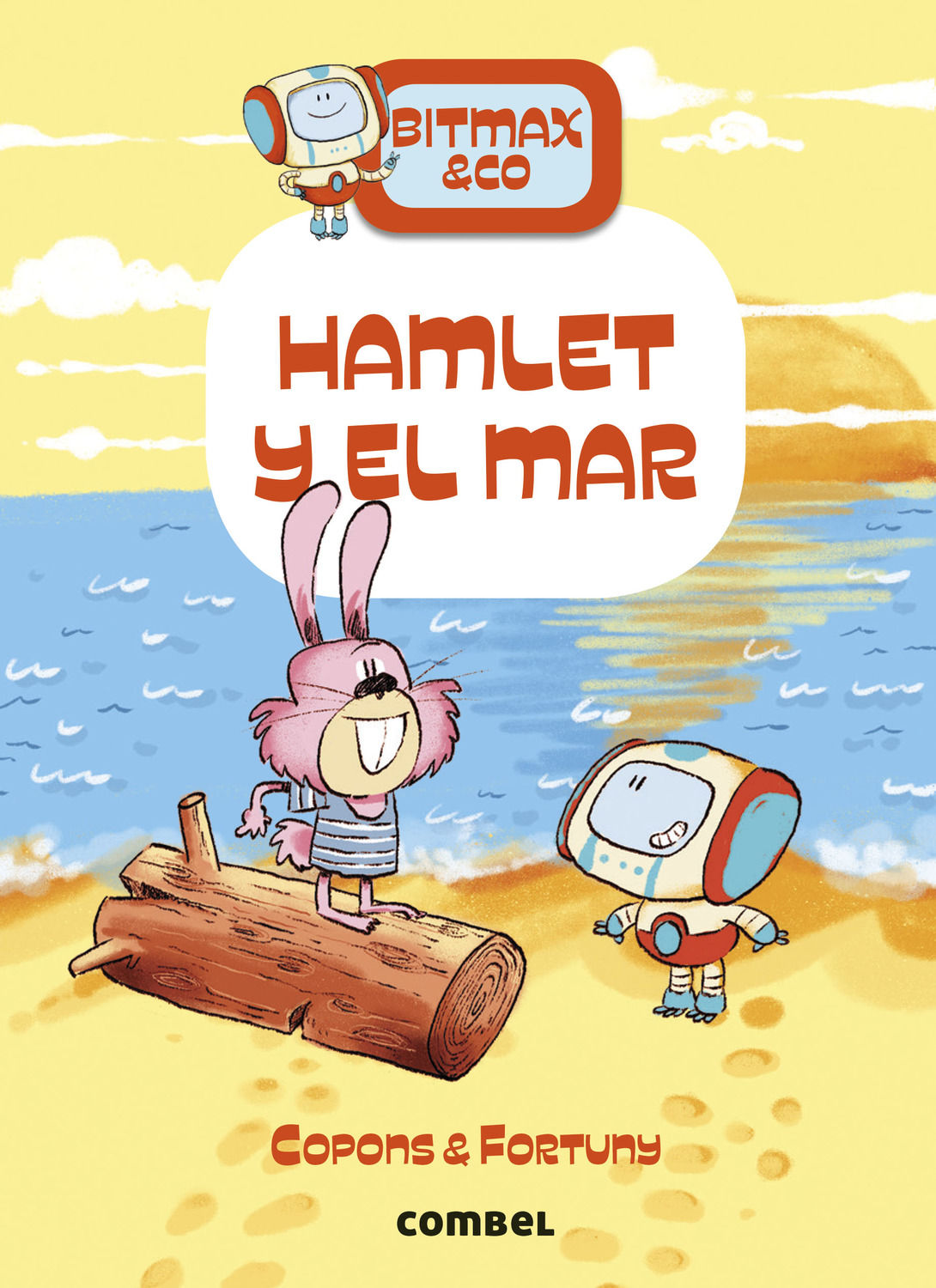 HAMLET Y EL MAR. BITMAX 13