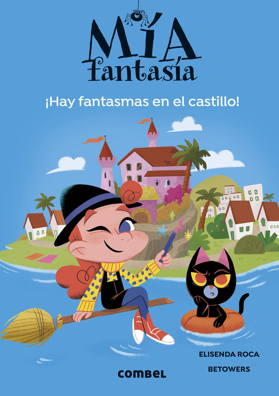 HAY FANTASMAS EN EL CASTILLO