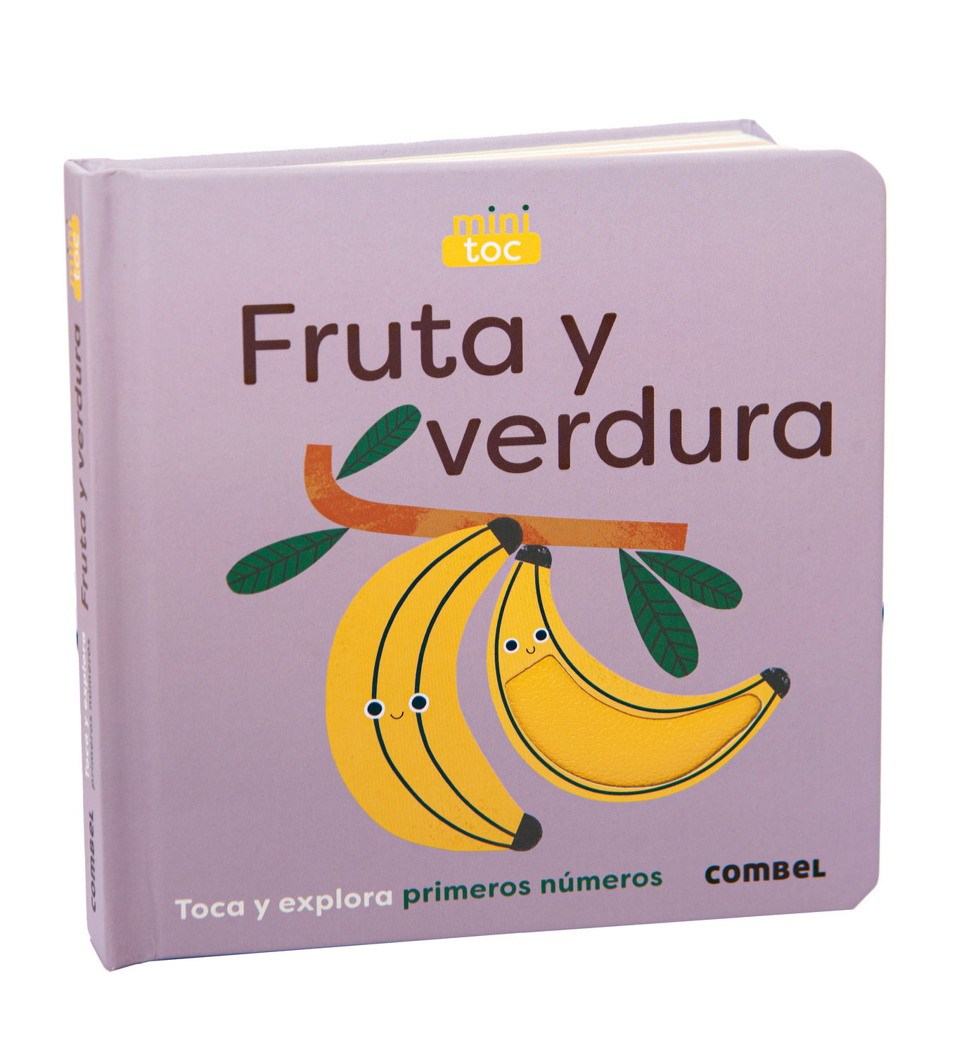 FRUTAS Y VERDURAS