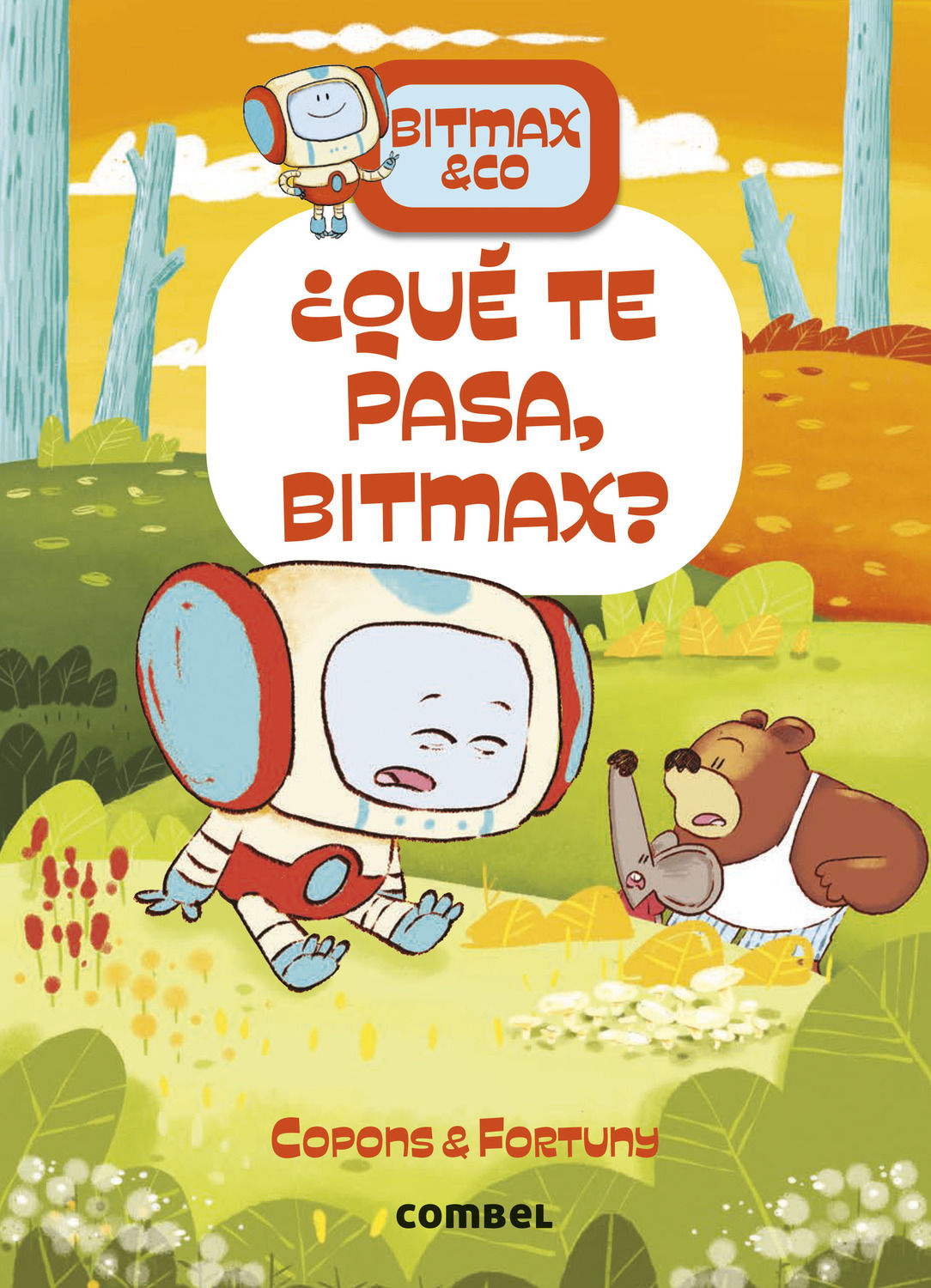 ¿QUÉ TE PASA, BITMAX?