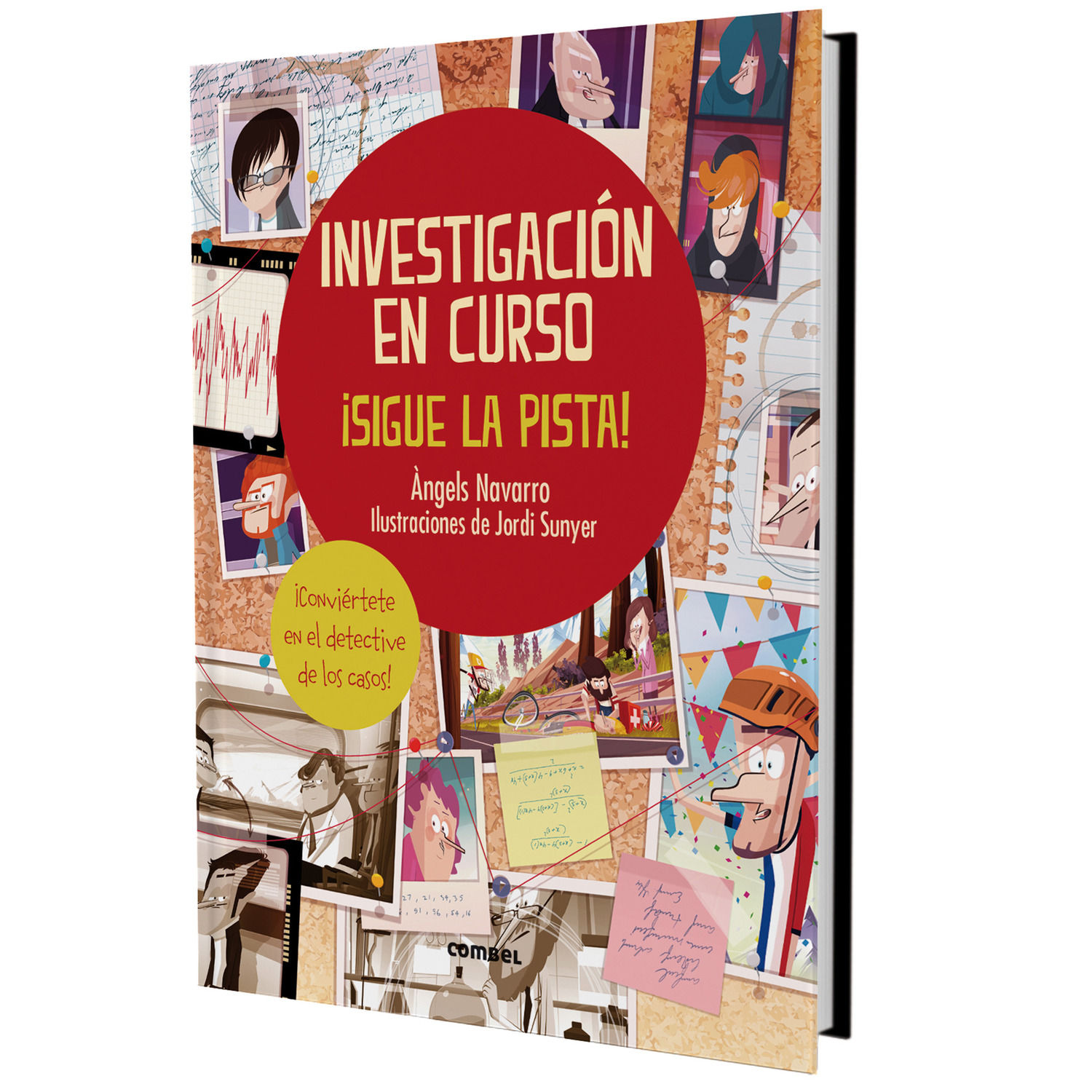 INVESTIGACIÓN EN CURSO