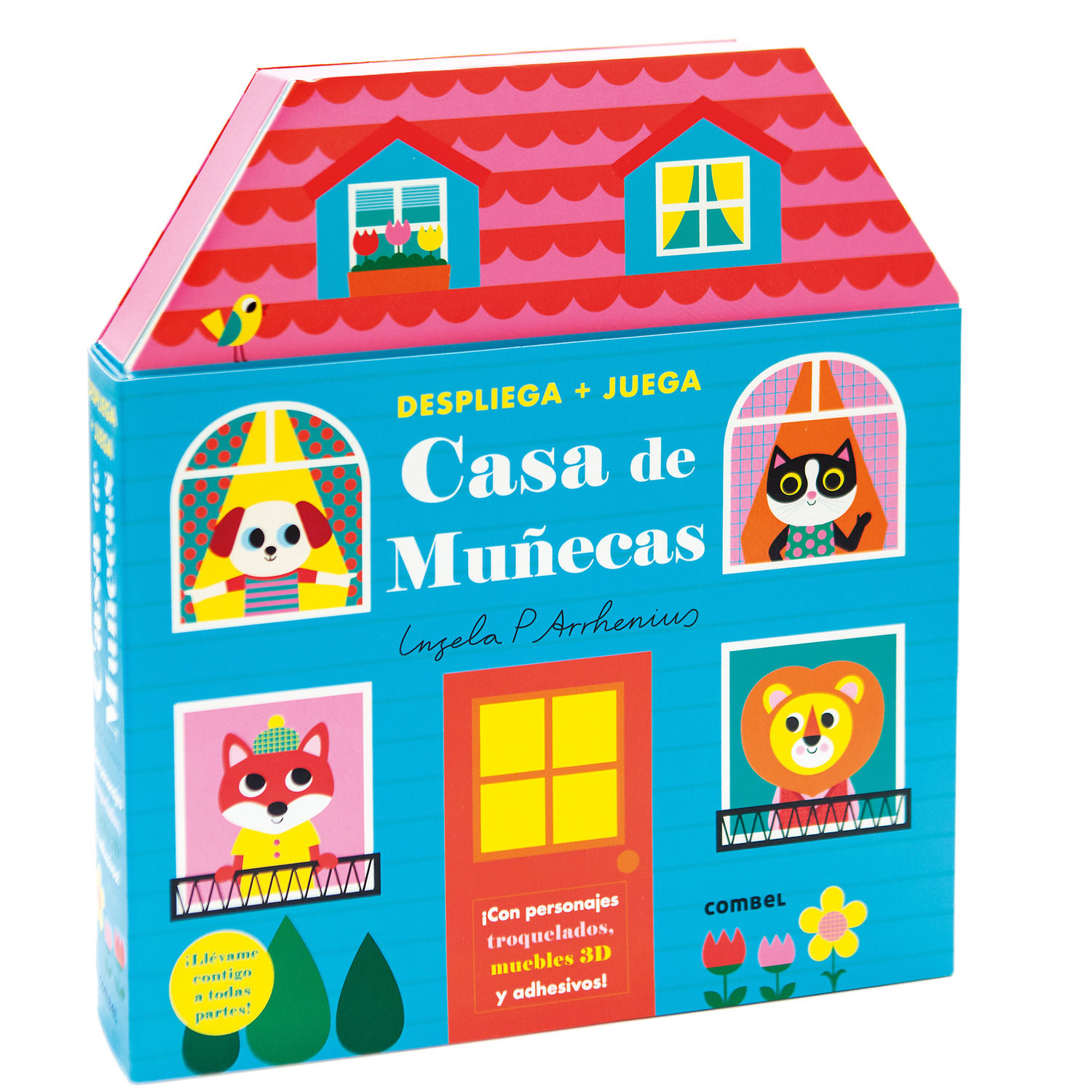 CASA DE MUÑECAS