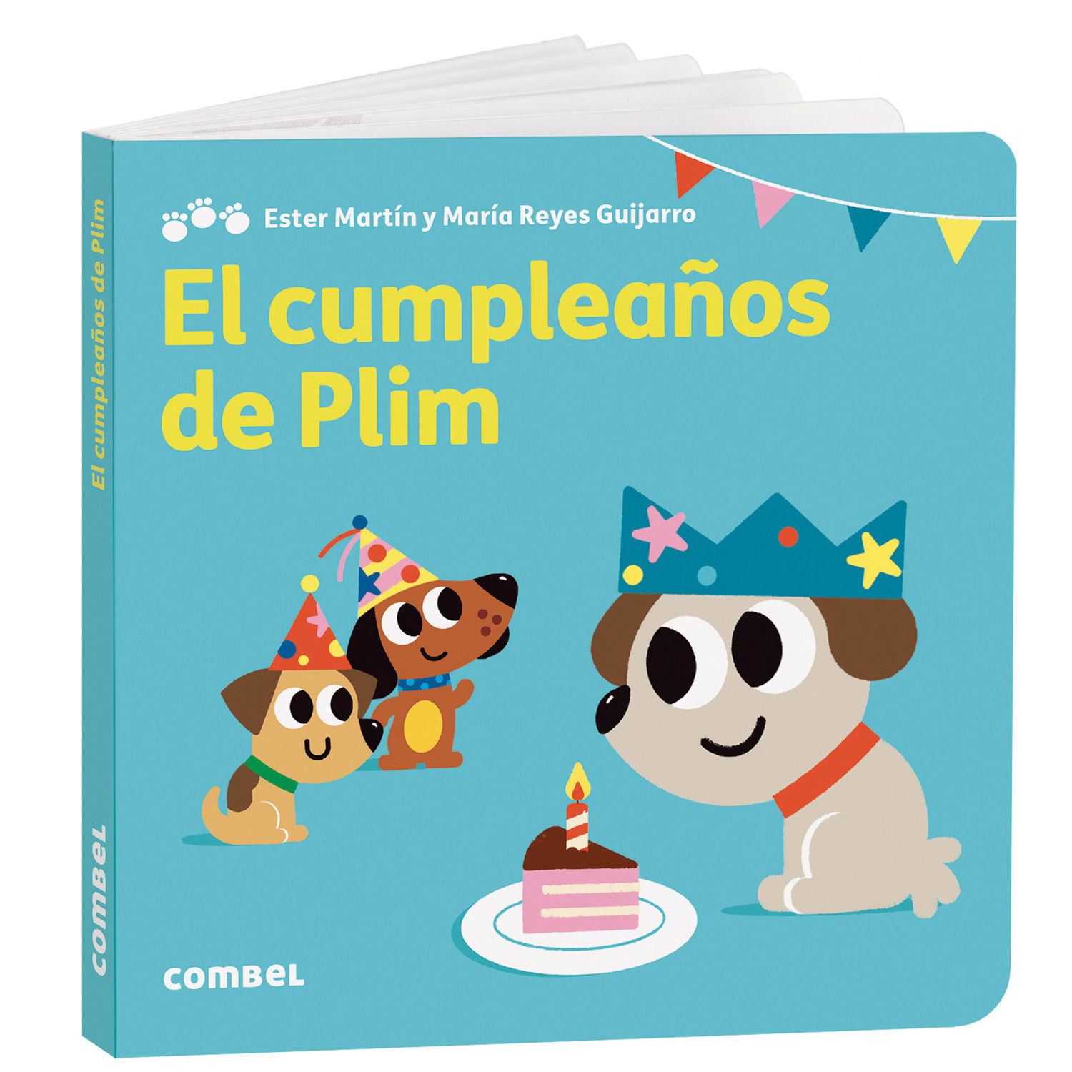 EL CUMPLEAÑOS DE PLIM