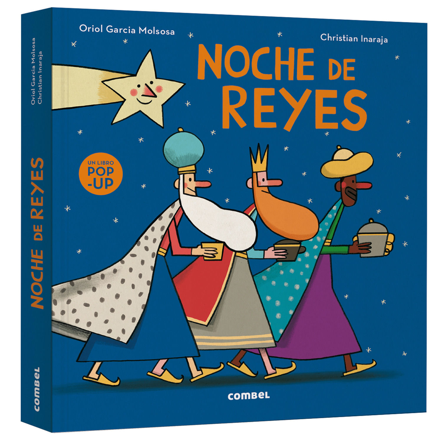 NOCHE DE REYES