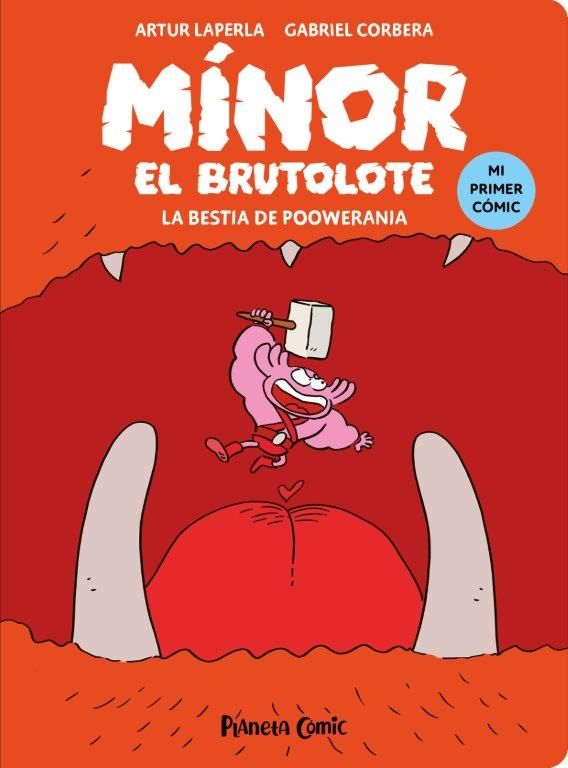 LA BESTIA DE POOWERANIA