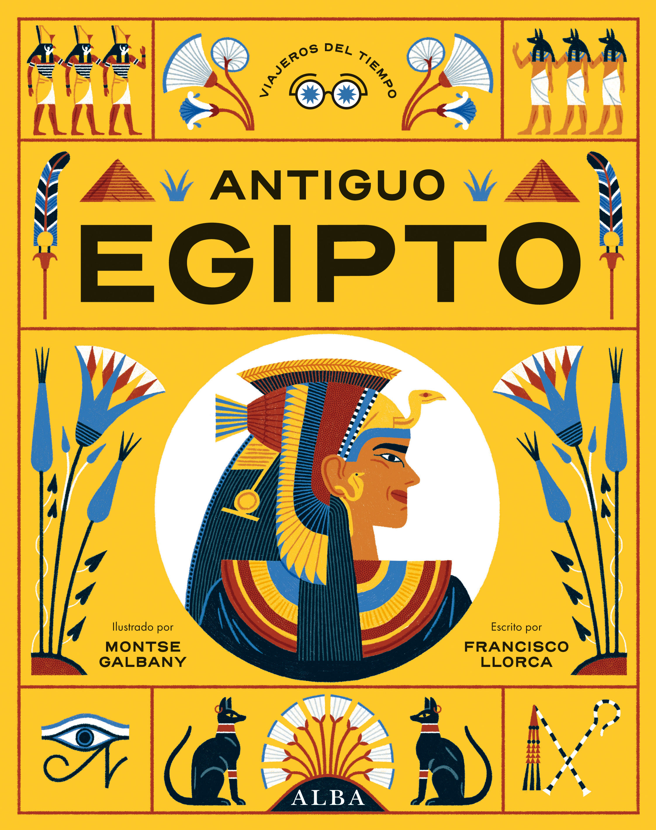 ANTIGUO EGIPTO. 