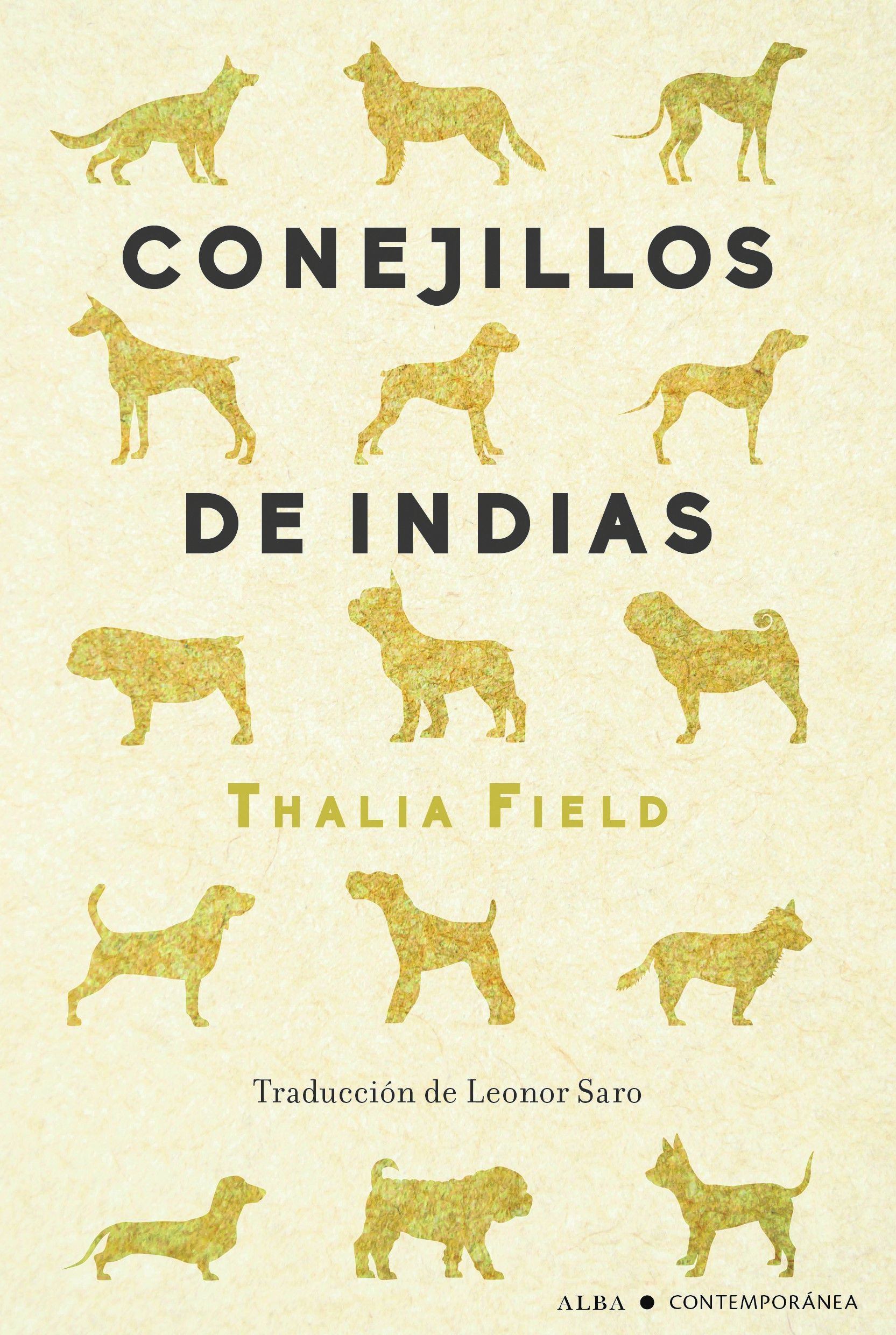 CONEJILLOS DE INDIAS. 