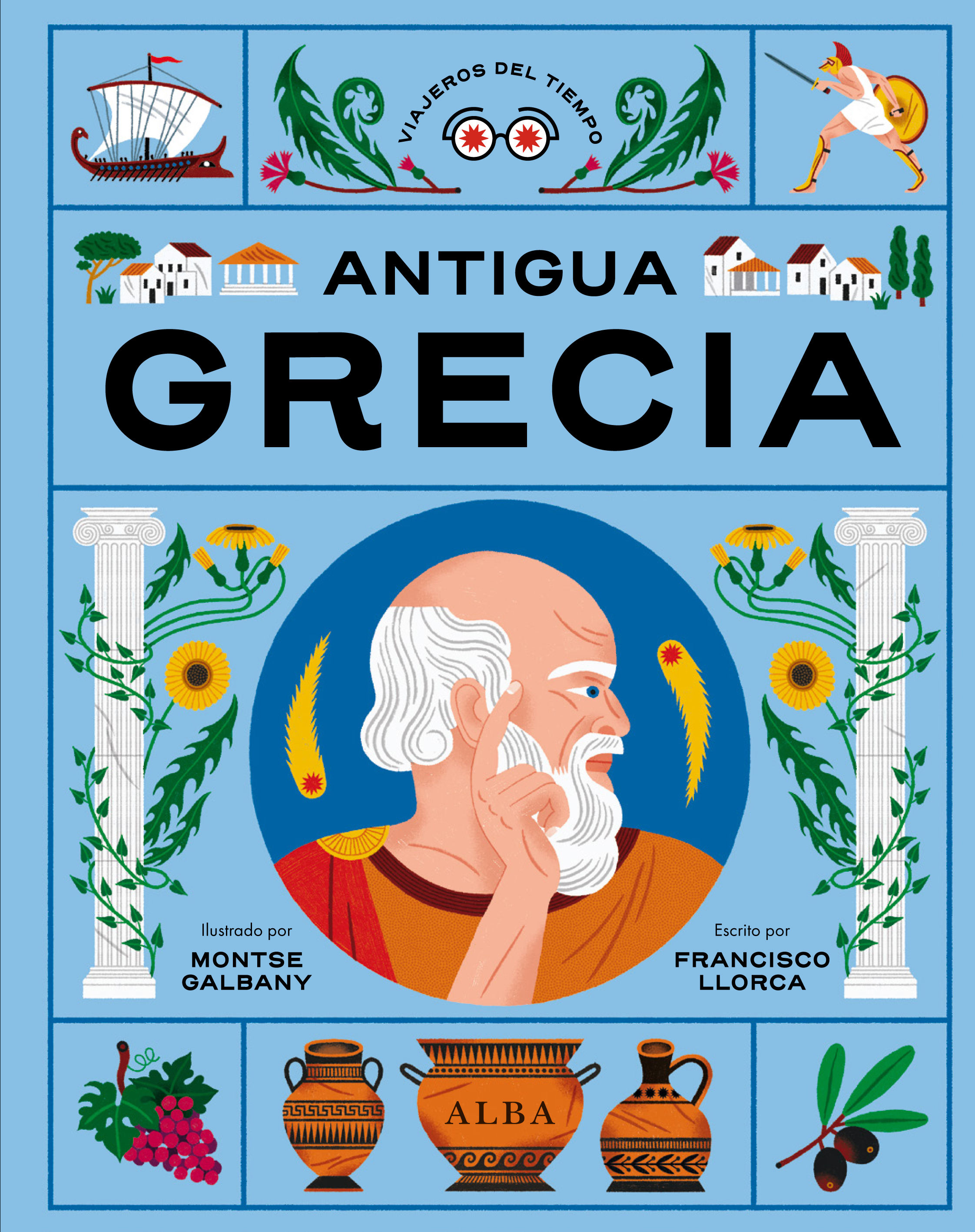 ANTIGUA GRECIA. 