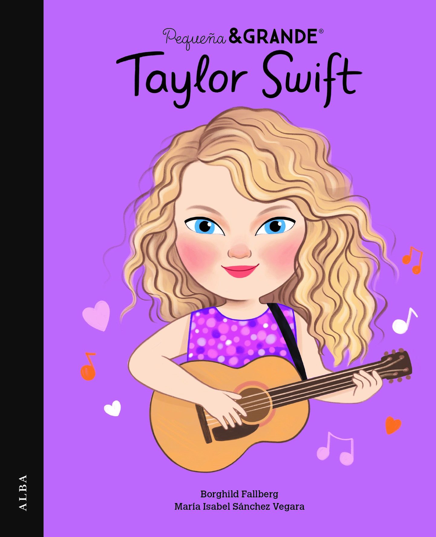 PEQUEÑA & GRANDE TAYLOR SWIFT
