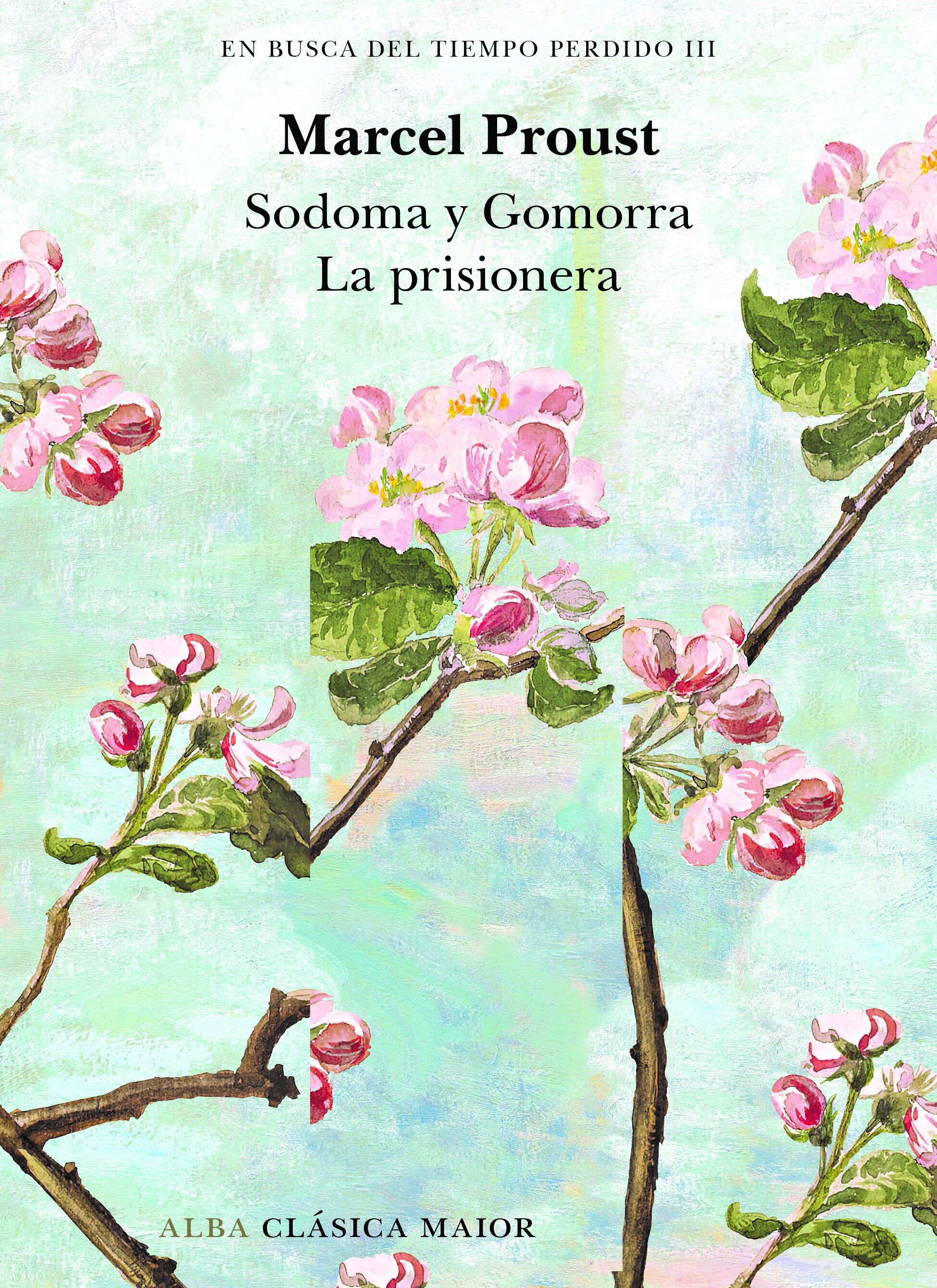 EN BUSCA DEL TIEMPO PERDIDO VOL. III. SODOMA Y GOMORRA (TOMO IV) Y LA PRISIONERA (TOMO V)