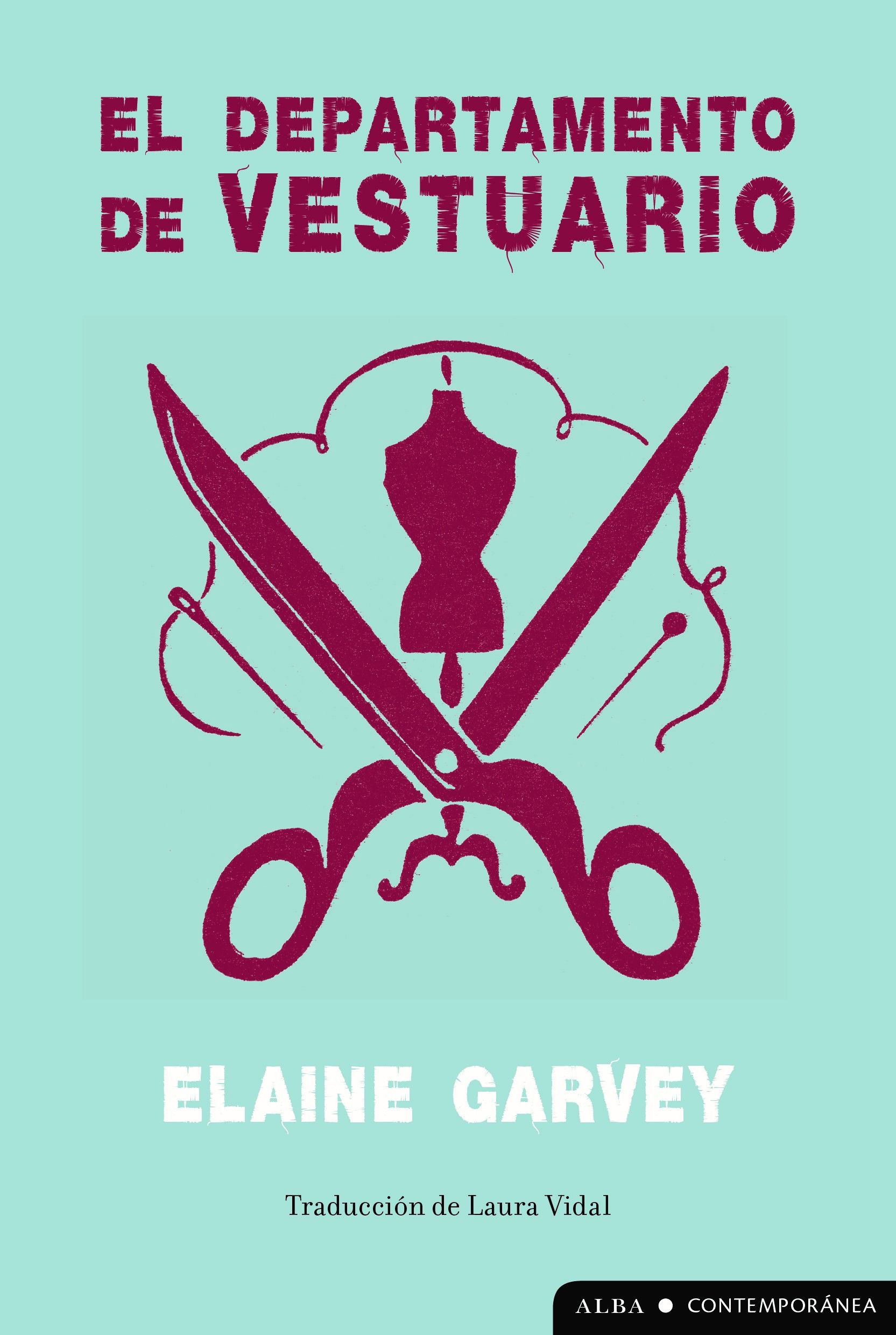 EL DEPARTAMENTO DE VESTUARIO