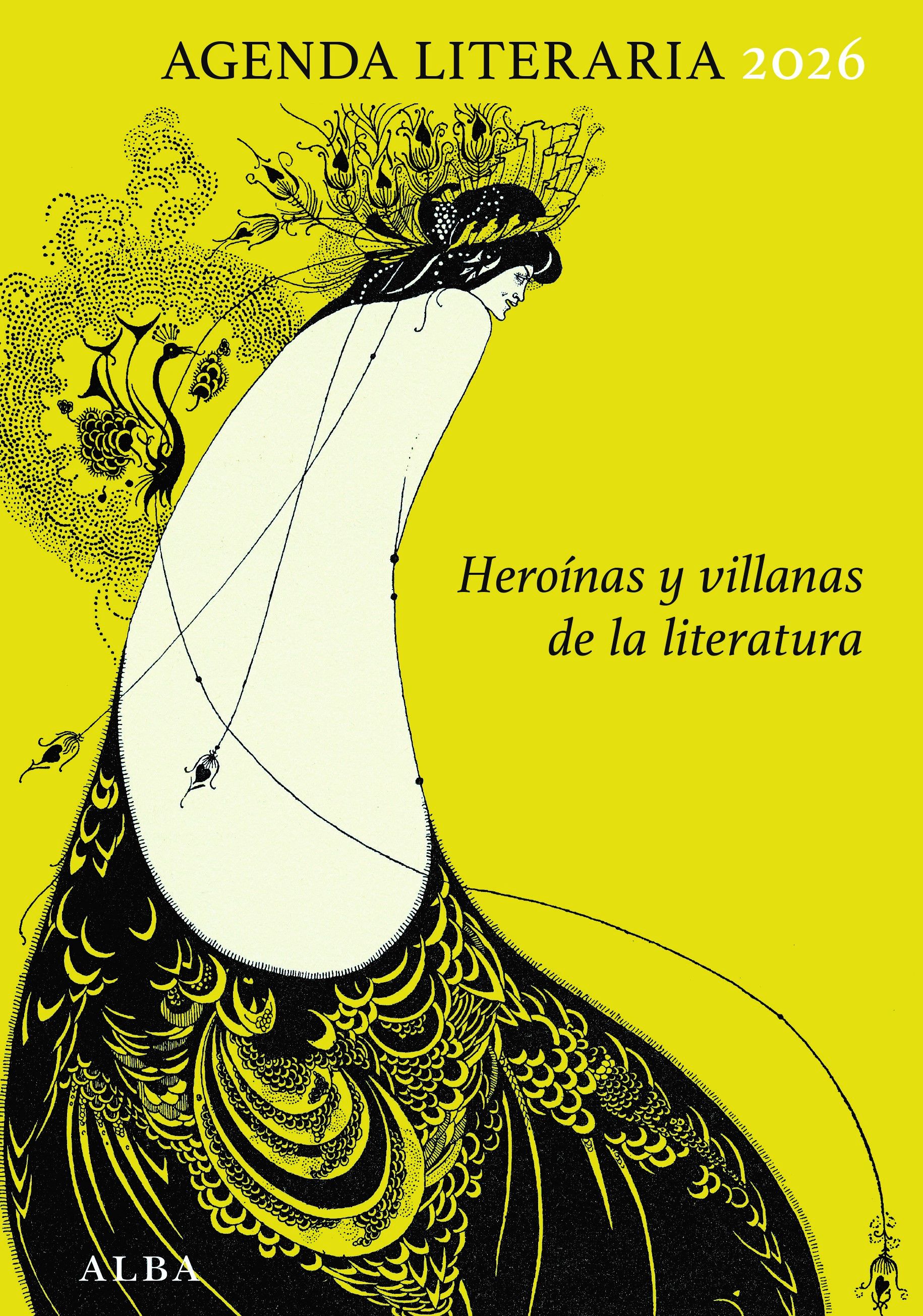 AGENDA LITERARIA 2026