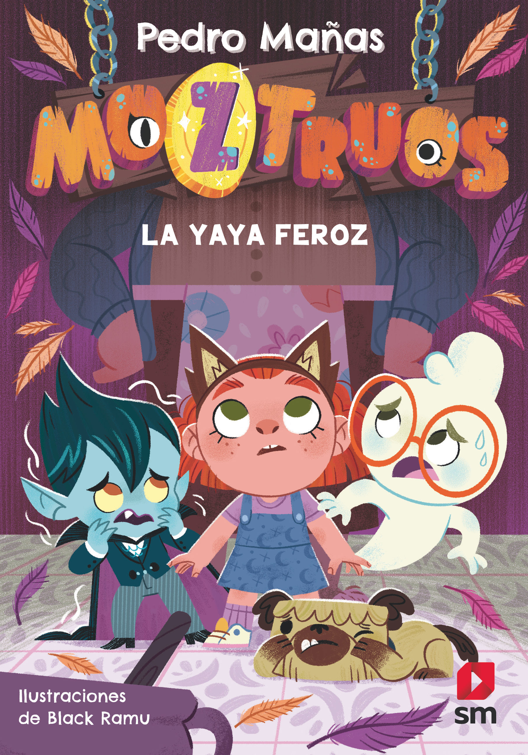 MOZTRUOS 5