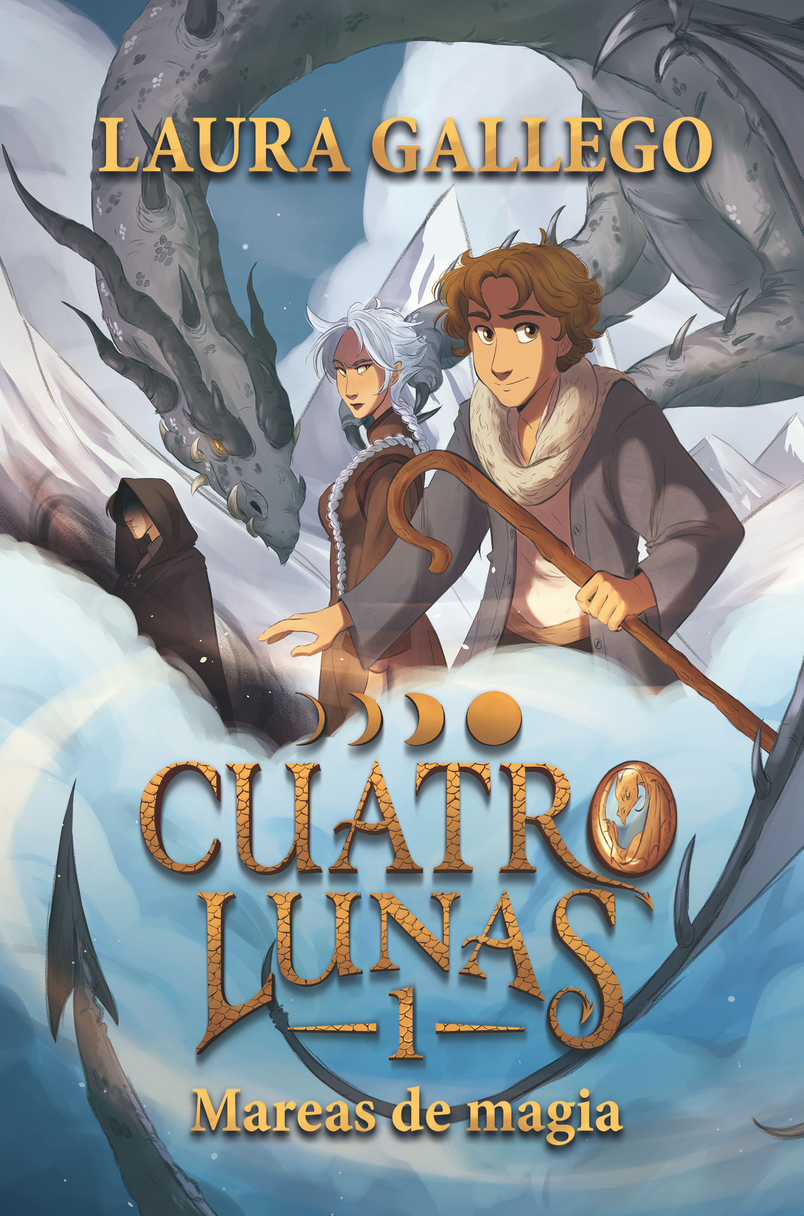 MAREAS DE MAGIA